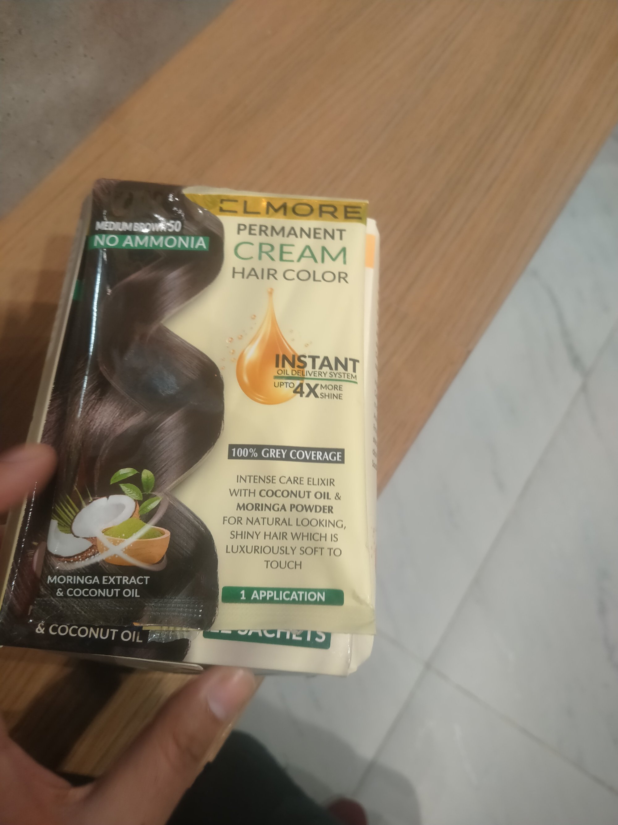 Actual product image