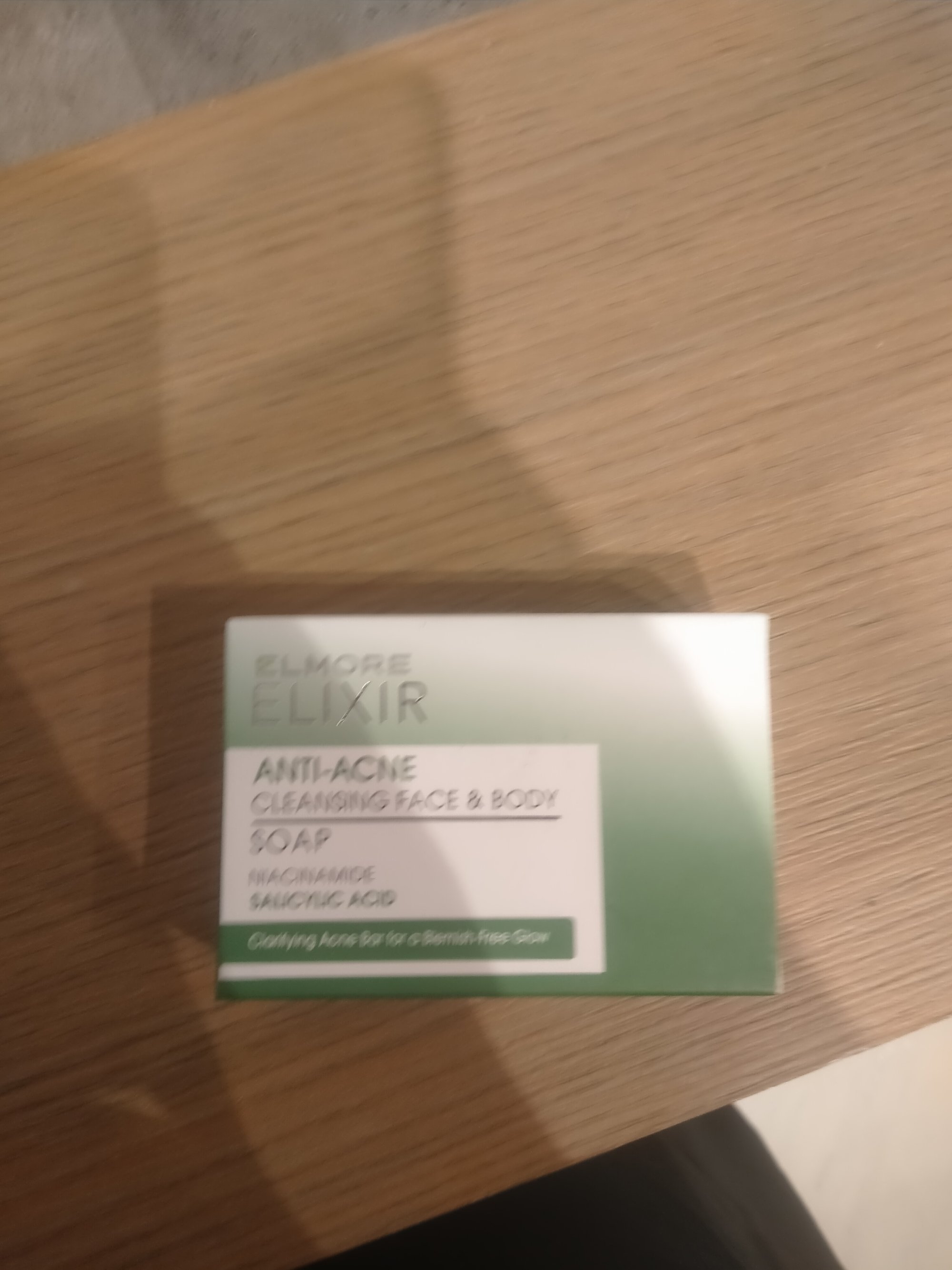 Actual product image