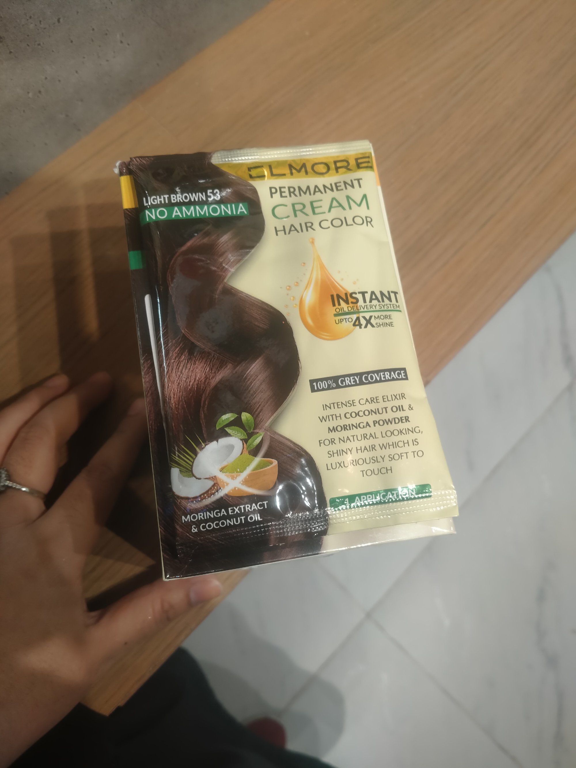 Actual product image