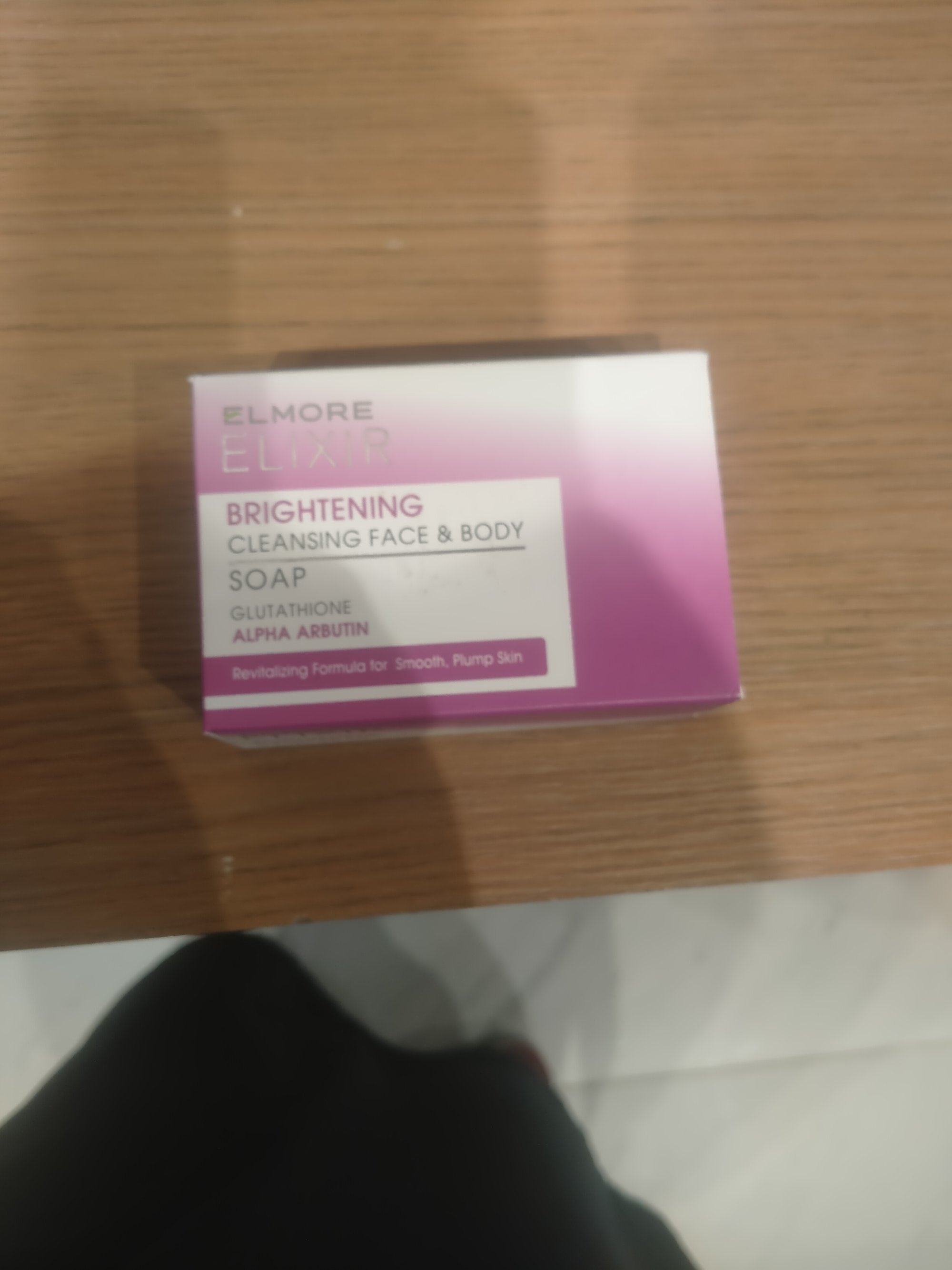 Actual product image