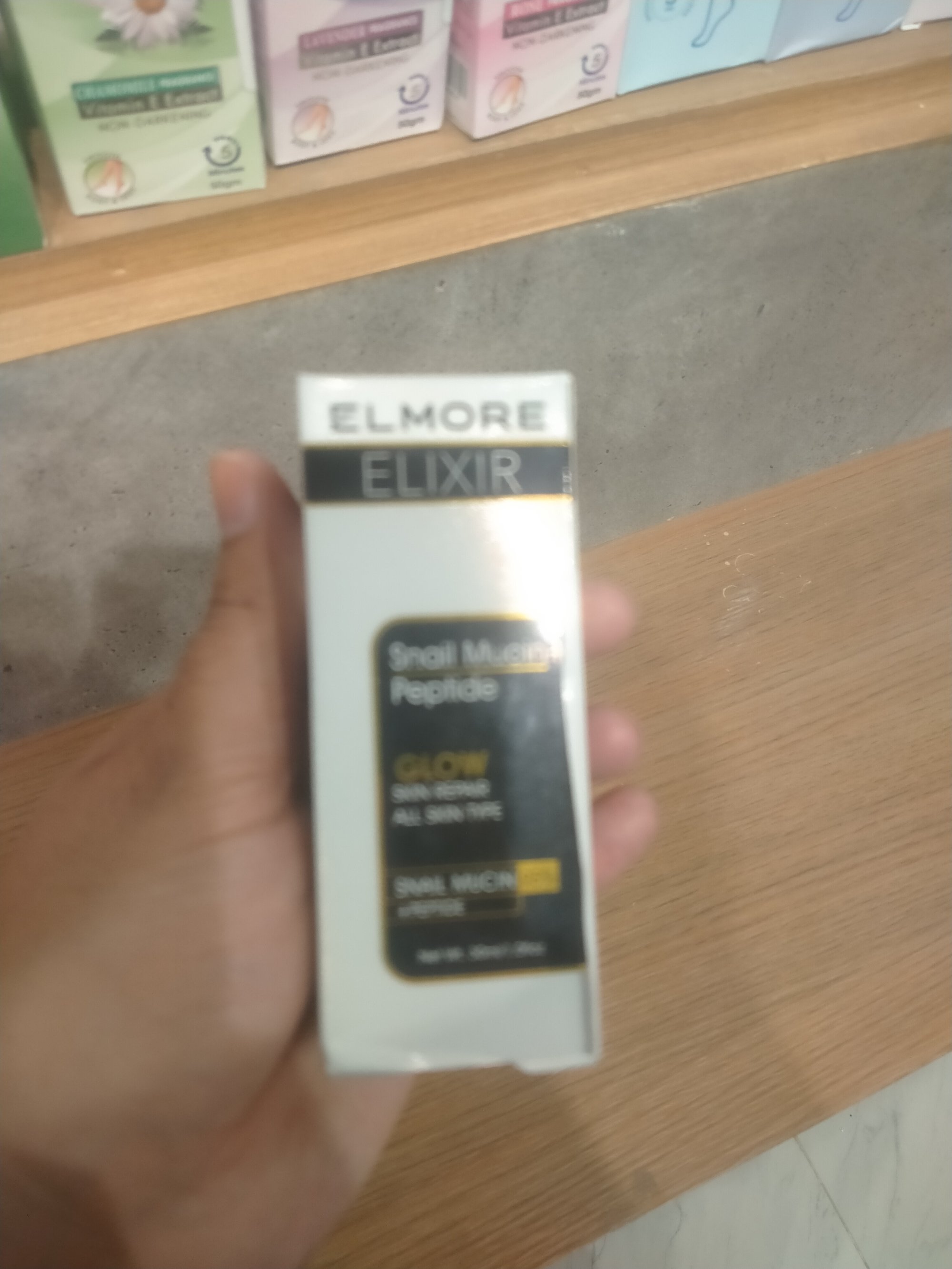 Actual product image