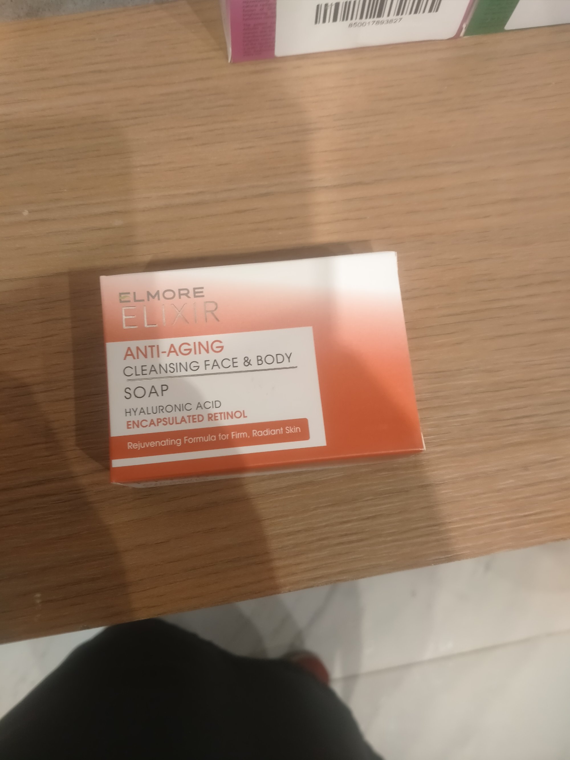 Actual product image