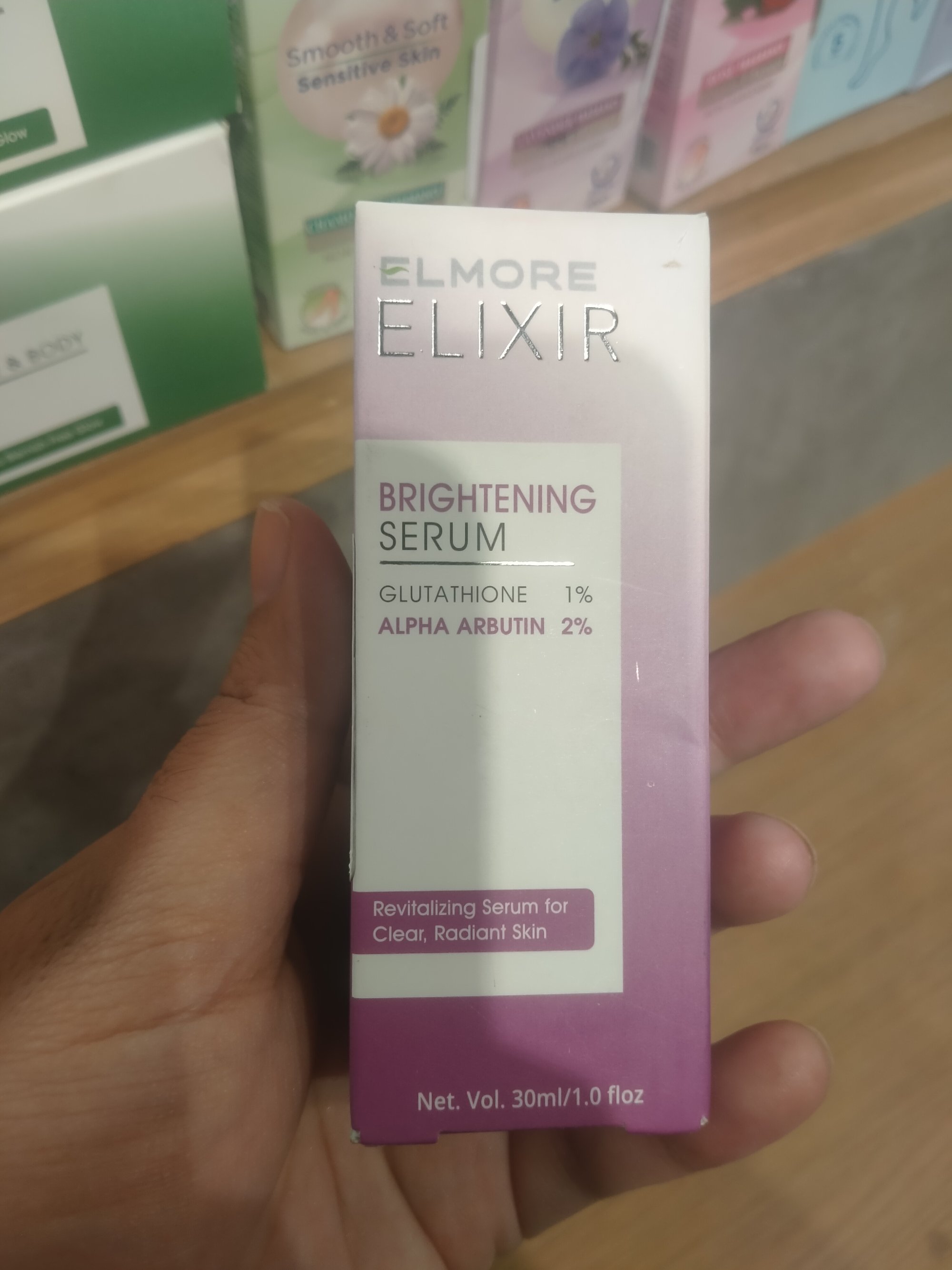 Actual product image