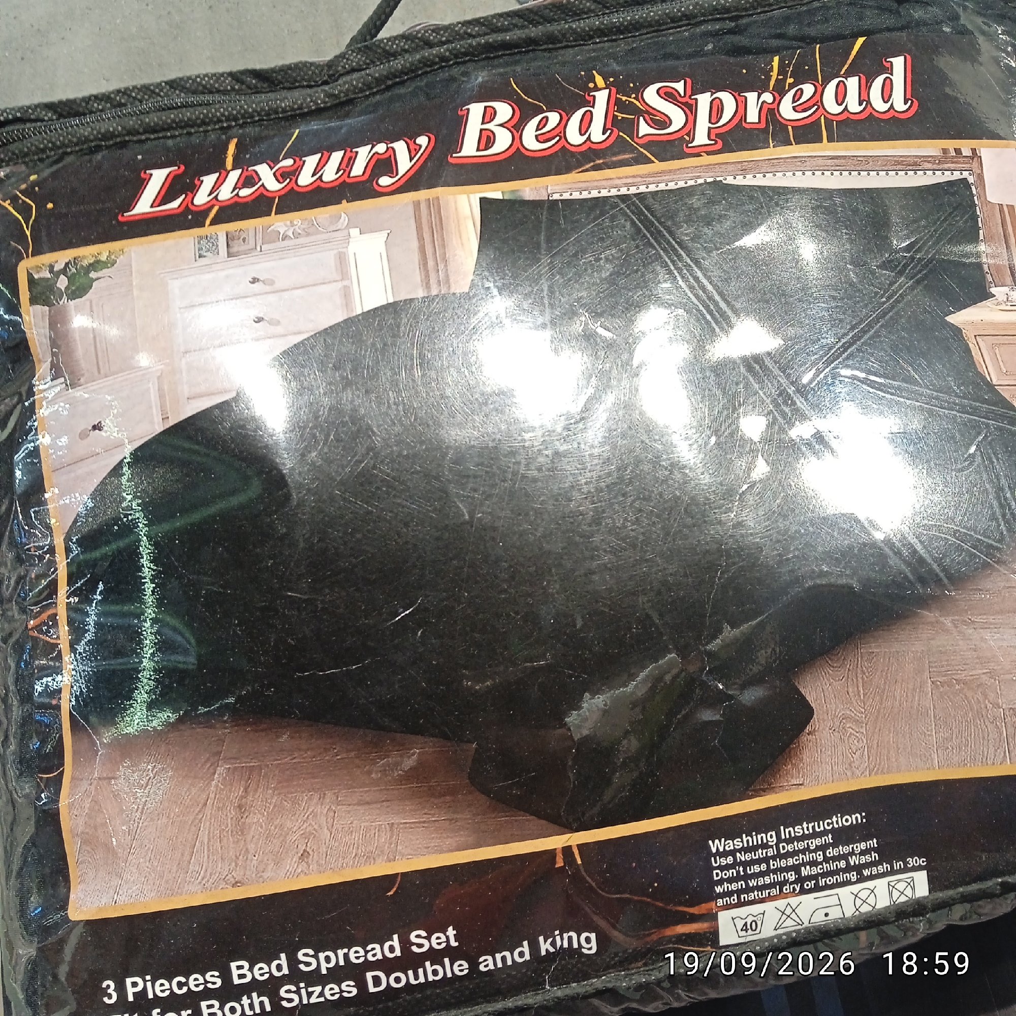Actual product image