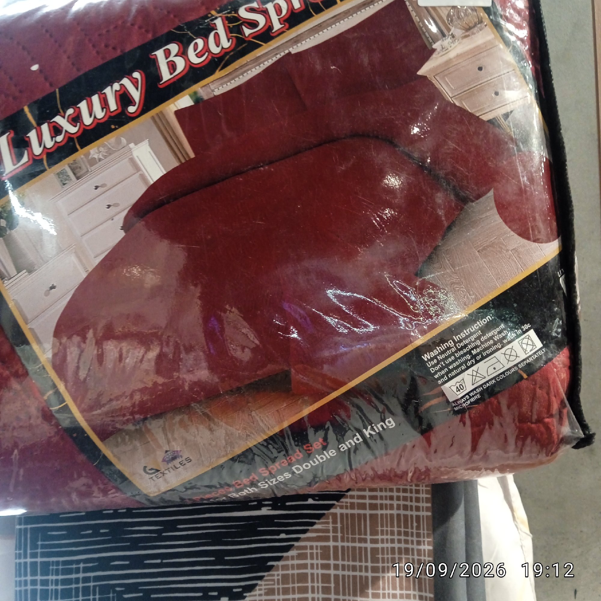 Actual product image