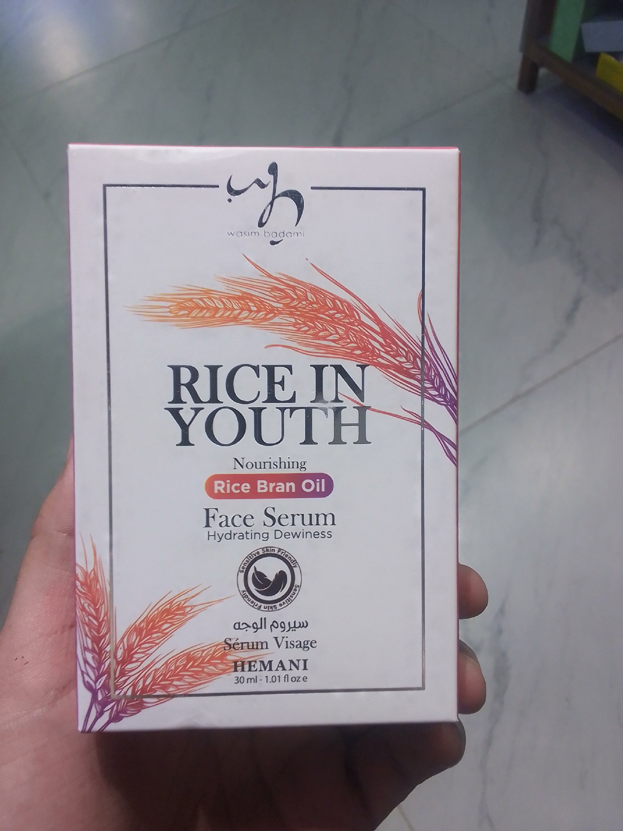Actual product image