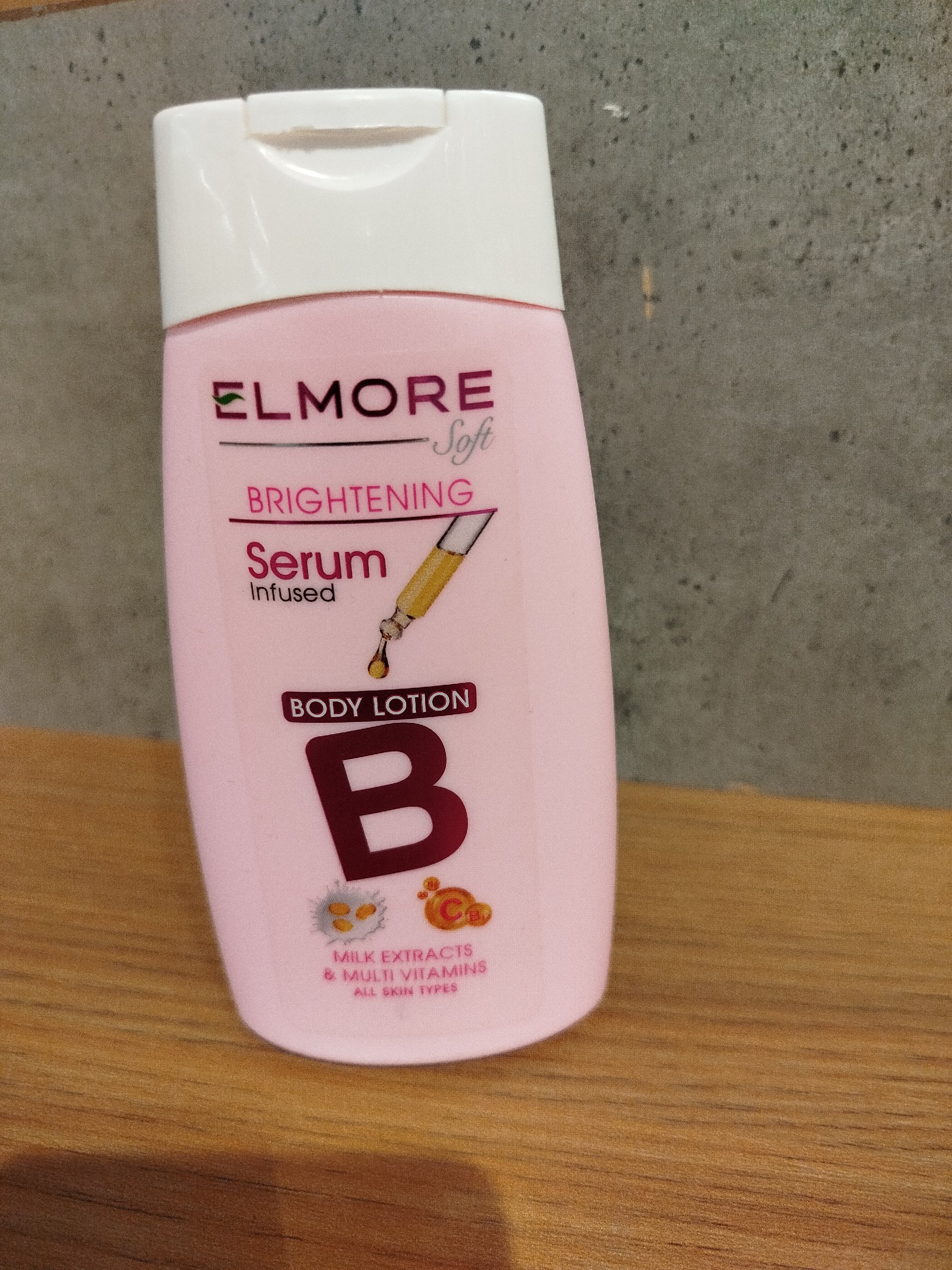 Actual product image
