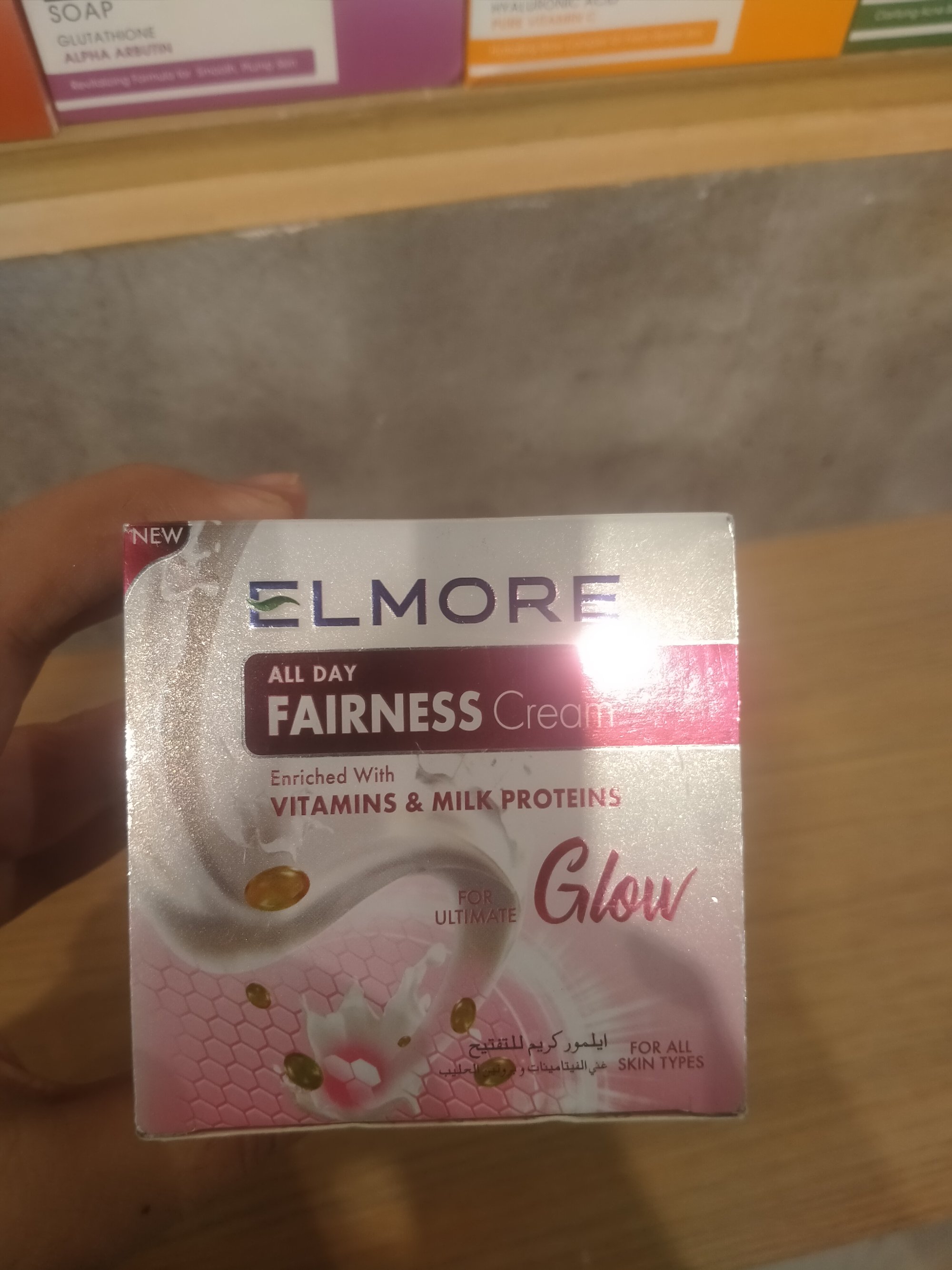 Actual product image