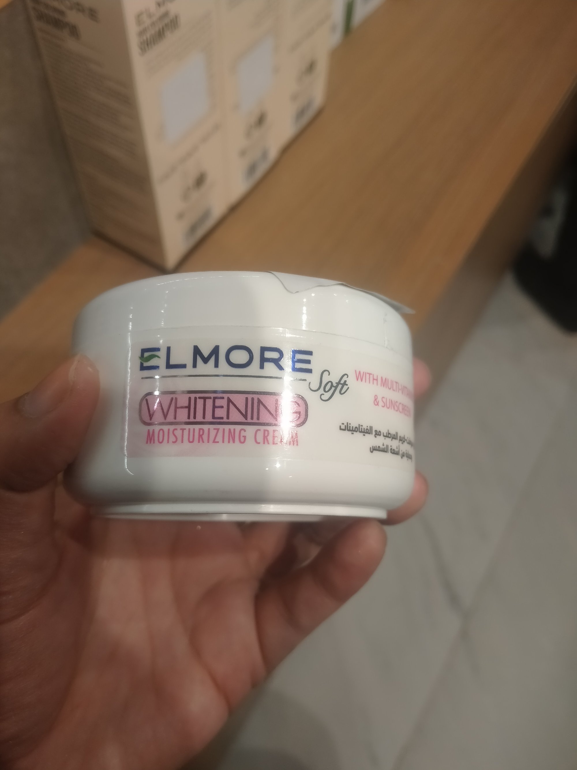 Actual product image