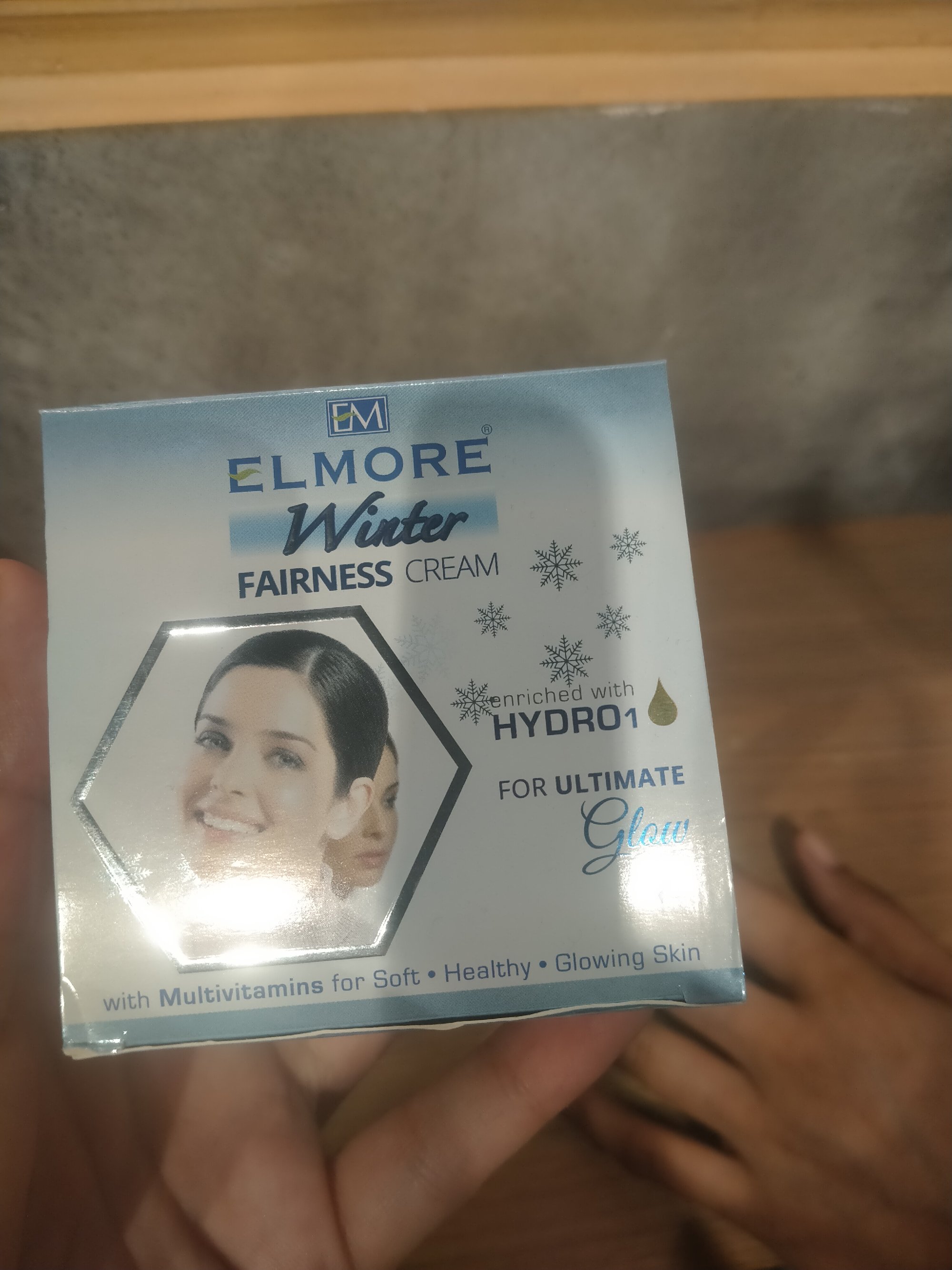 Actual product image