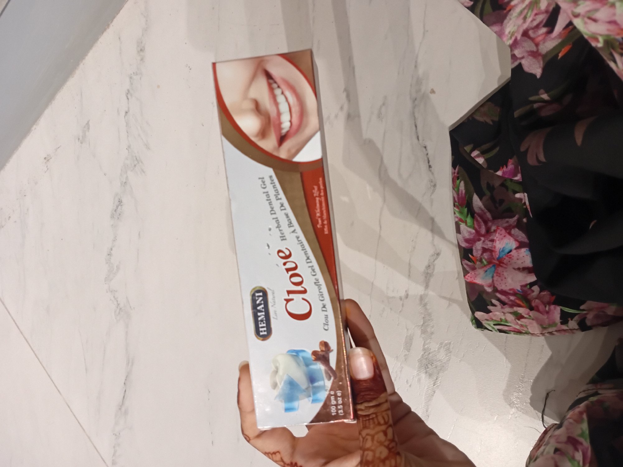 Actual product image