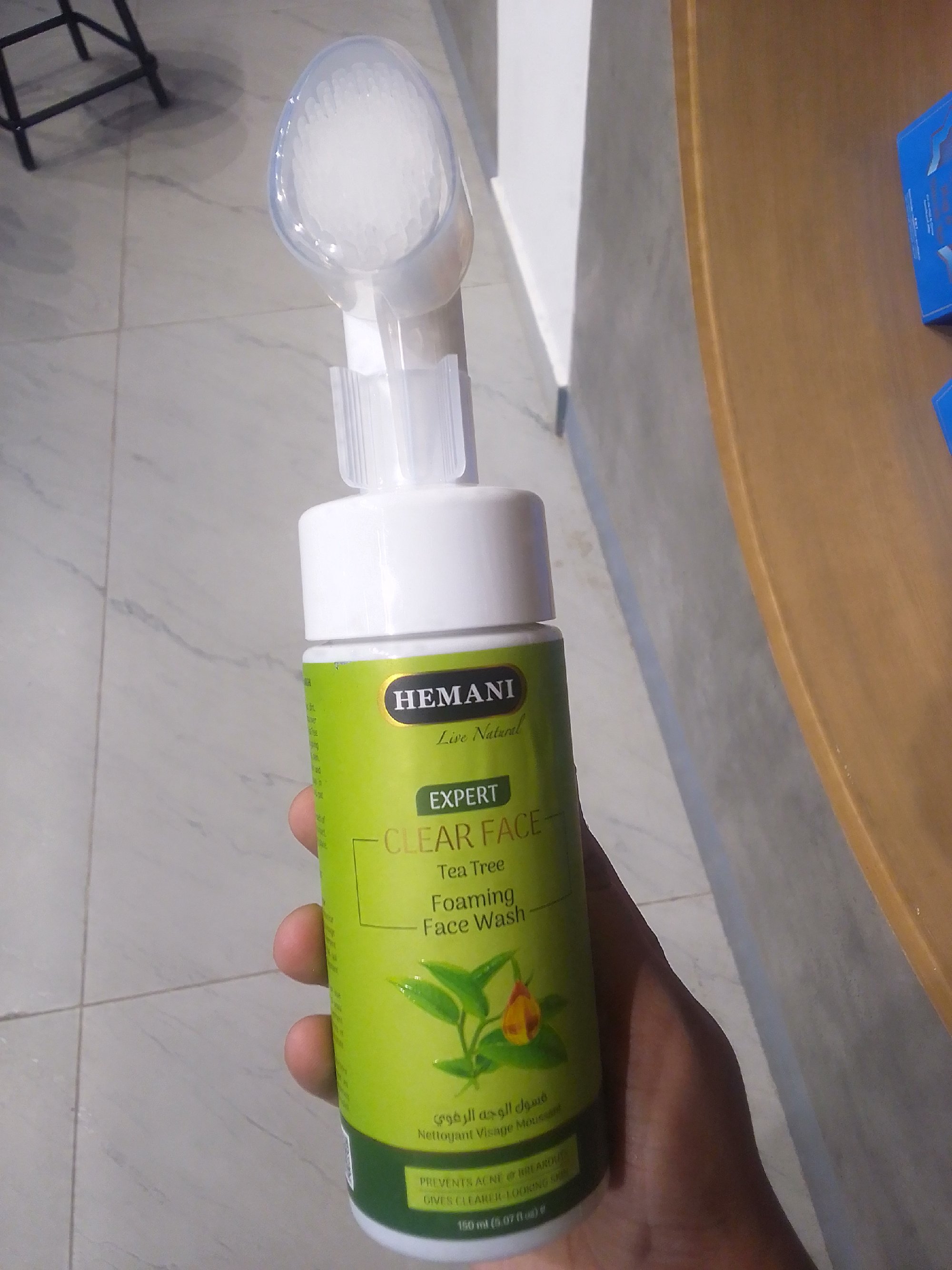 Actual product image