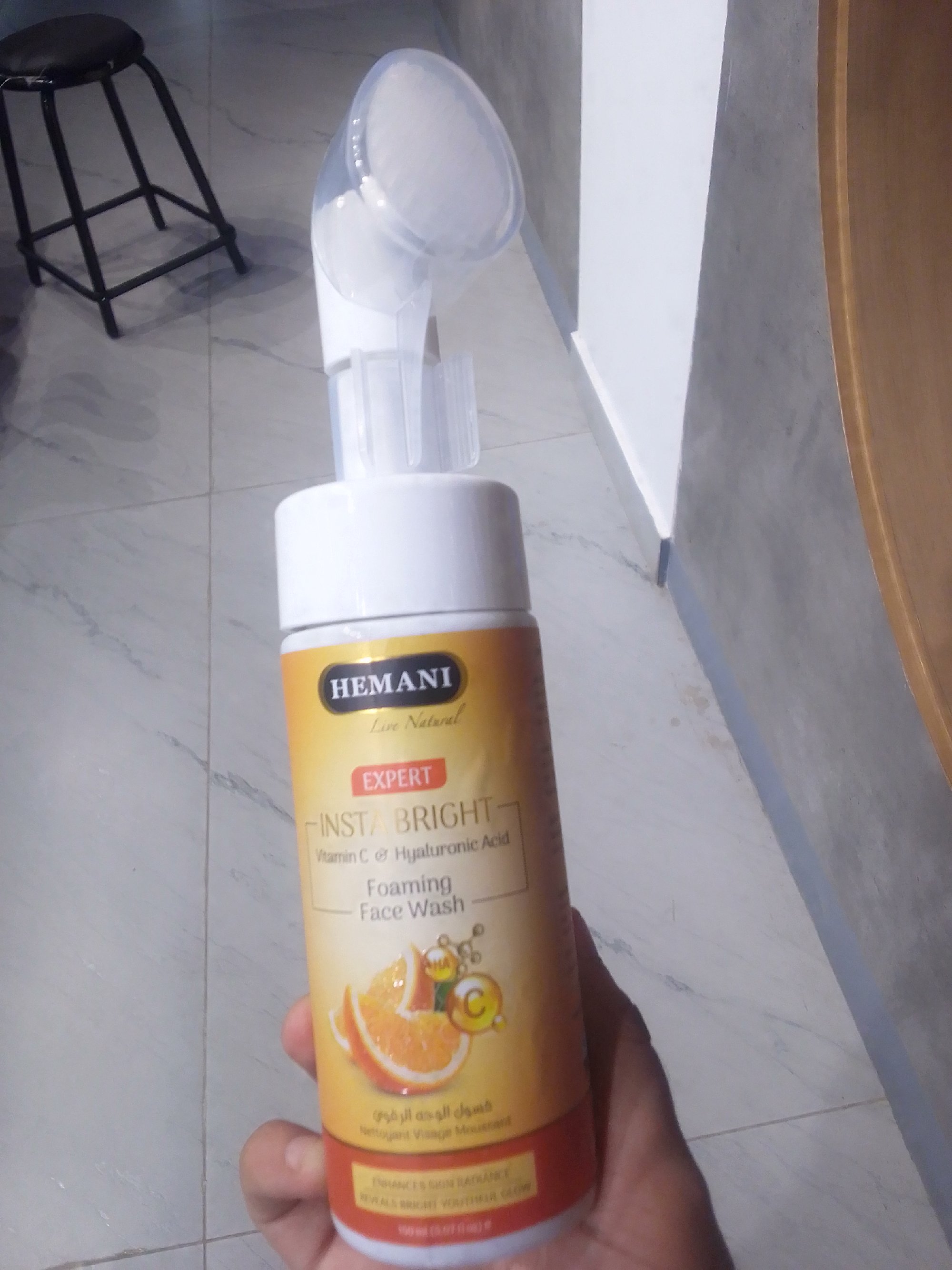 Actual product image