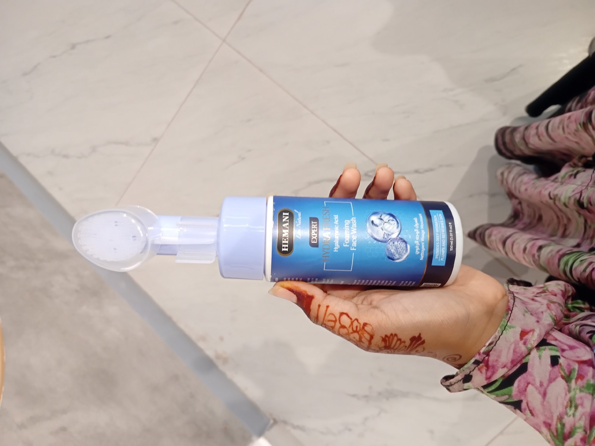 Actual product image