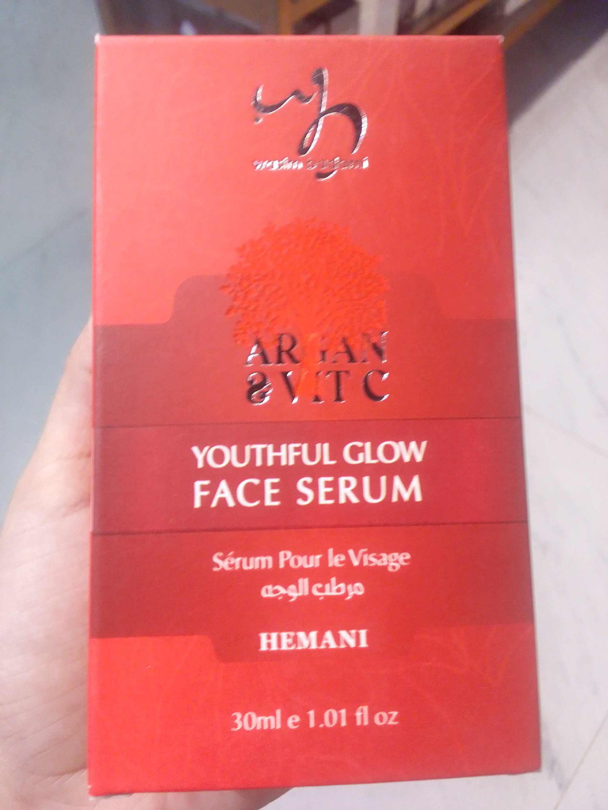 Actual product image