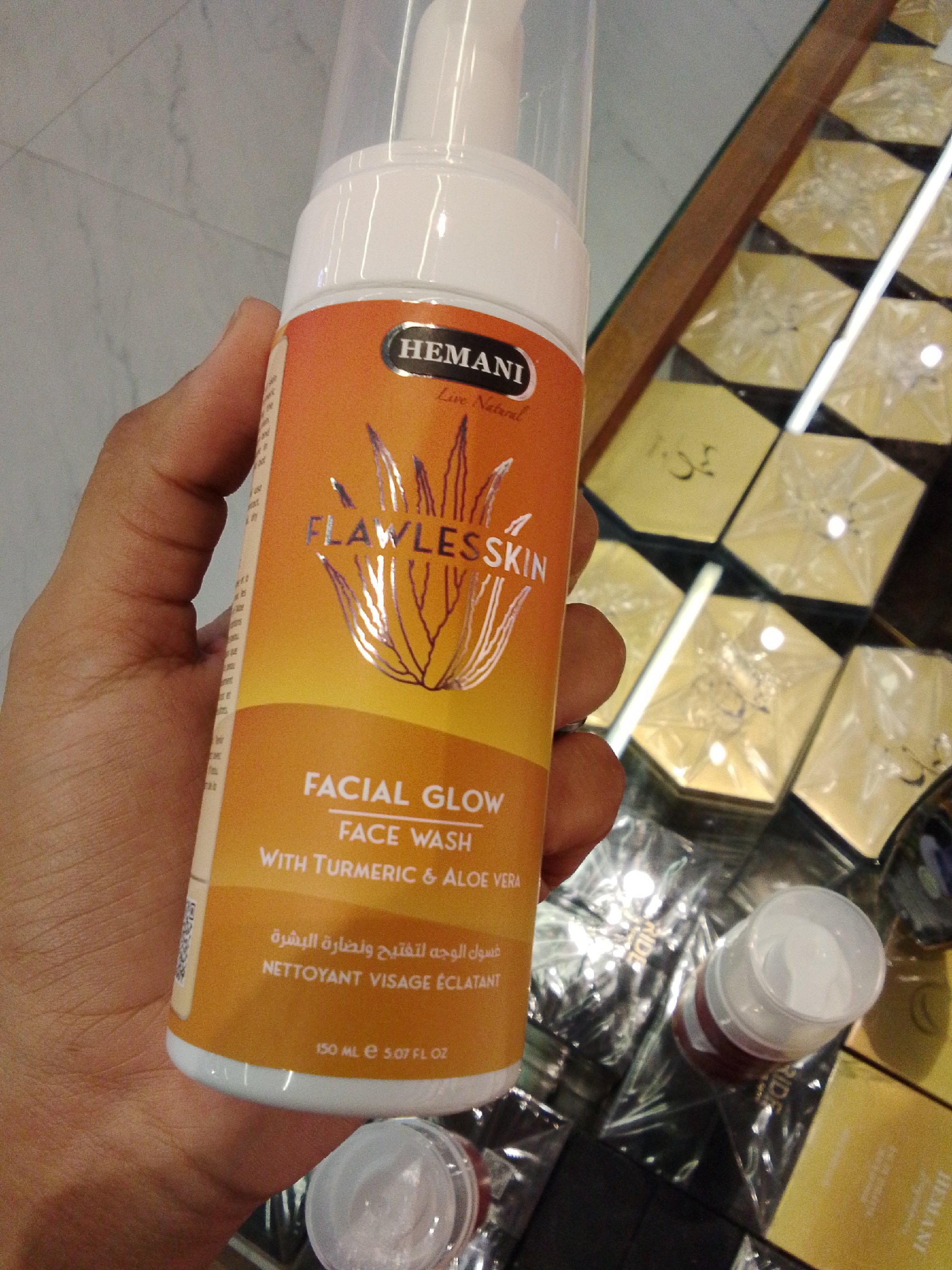 Actual product image