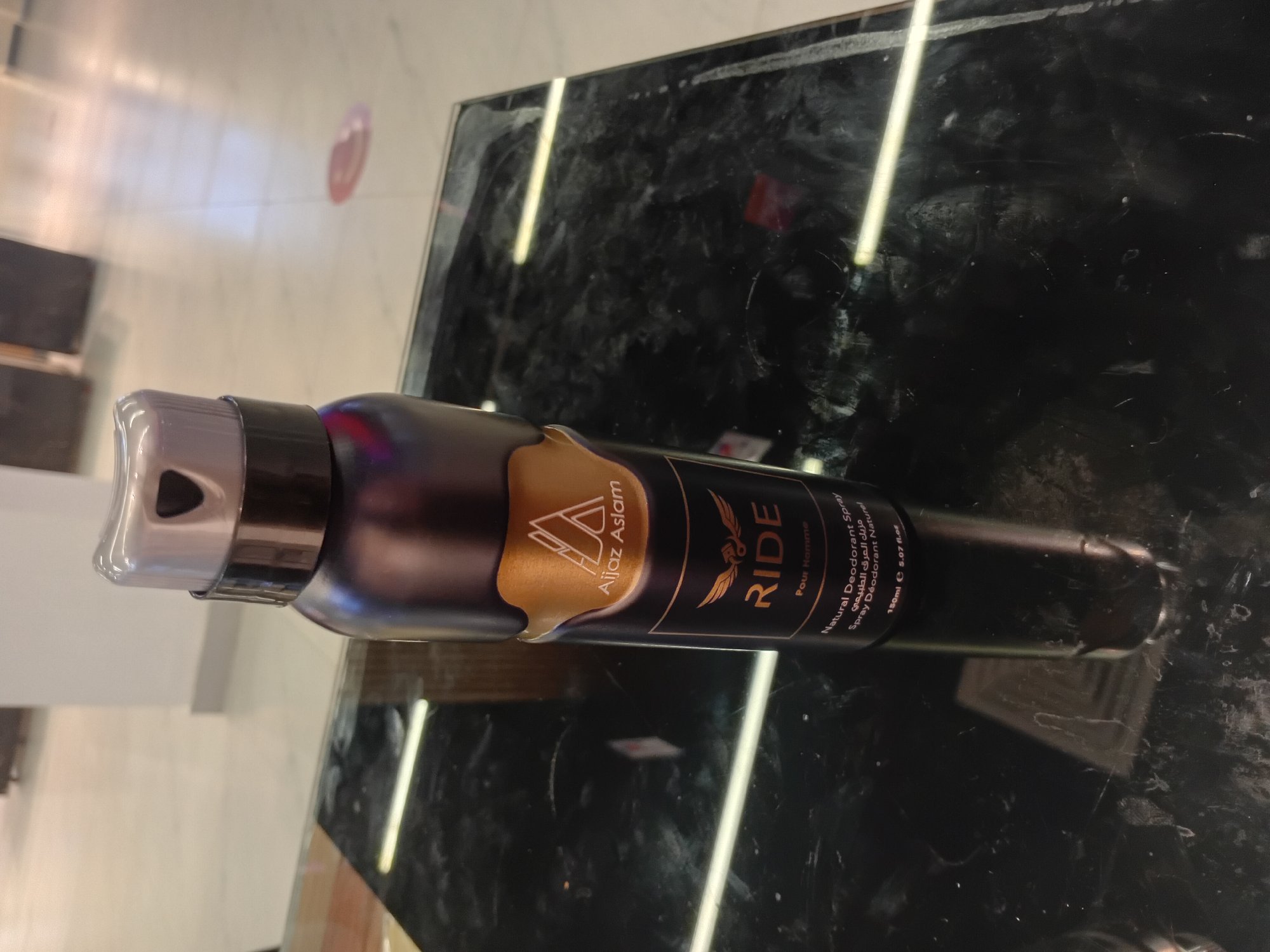 Actual product image