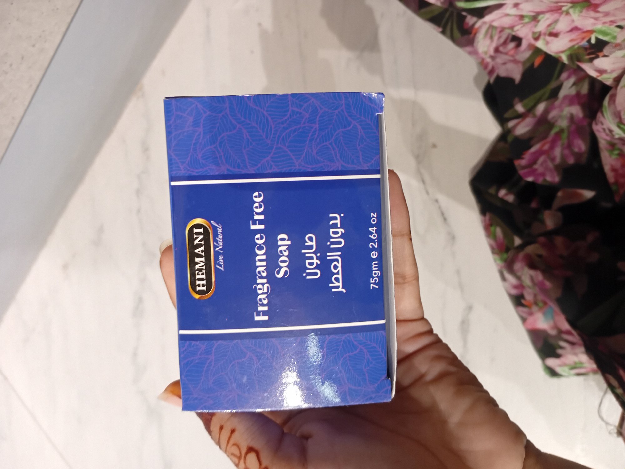 Actual product image