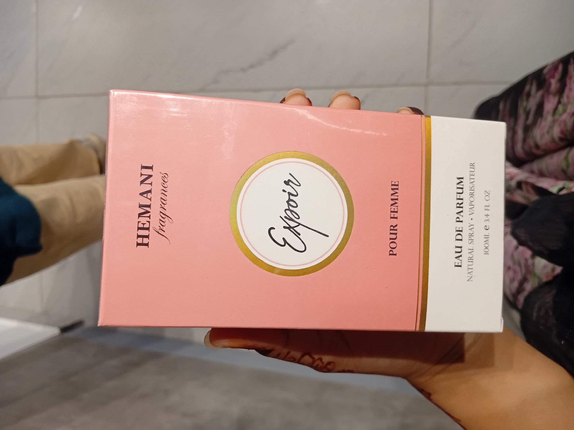 Actual product image
