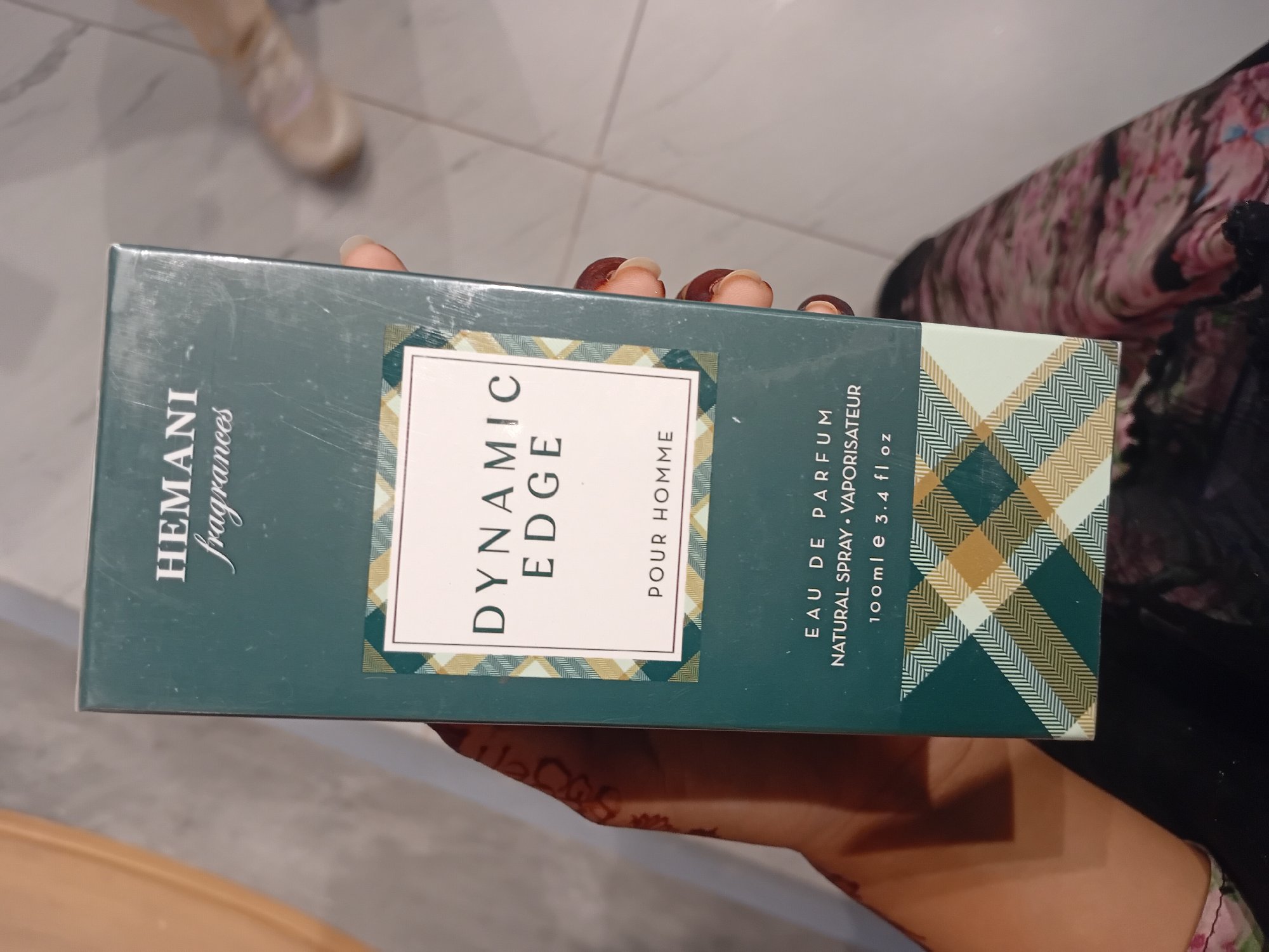 Actual product image