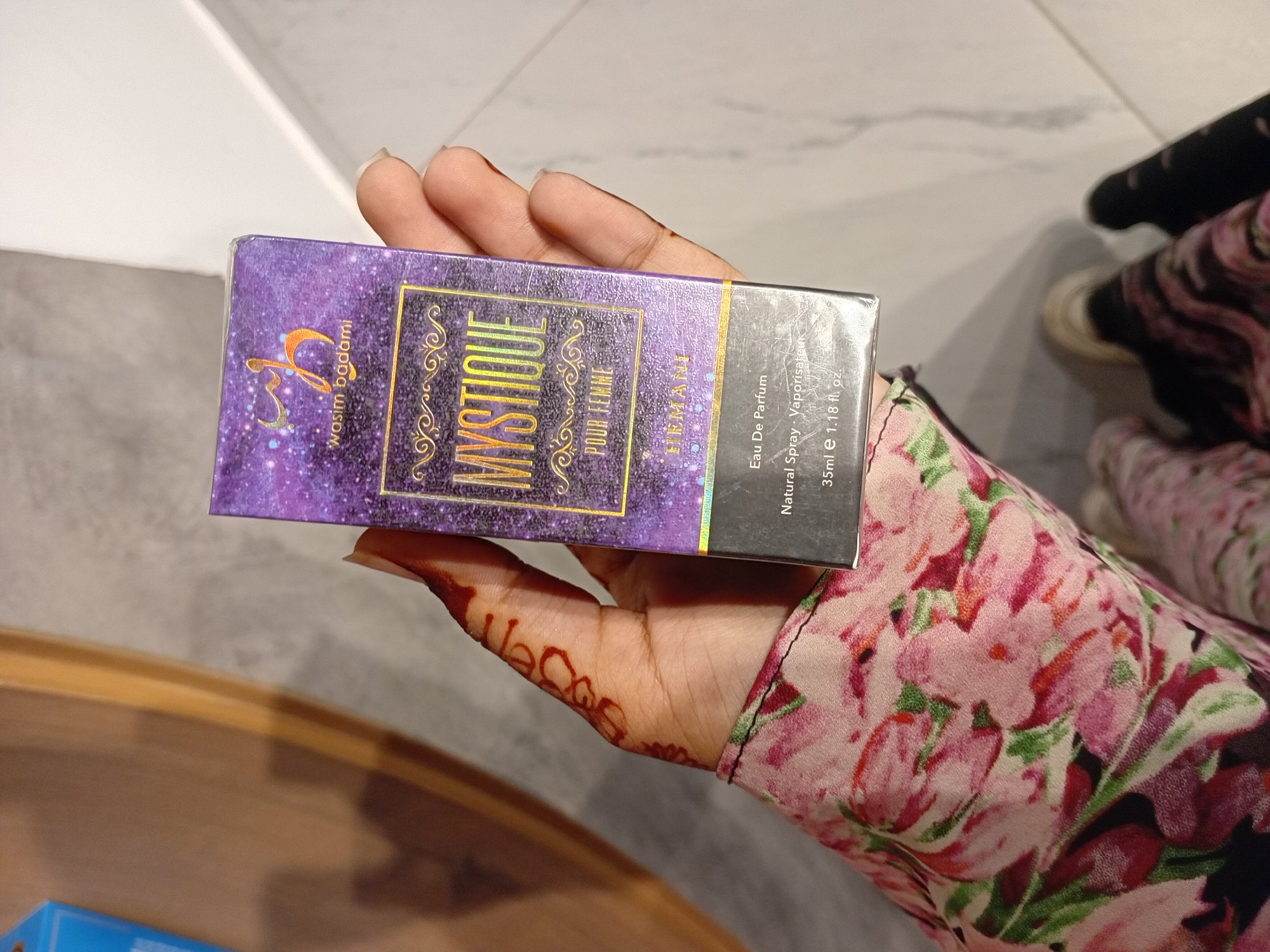 Actual product image