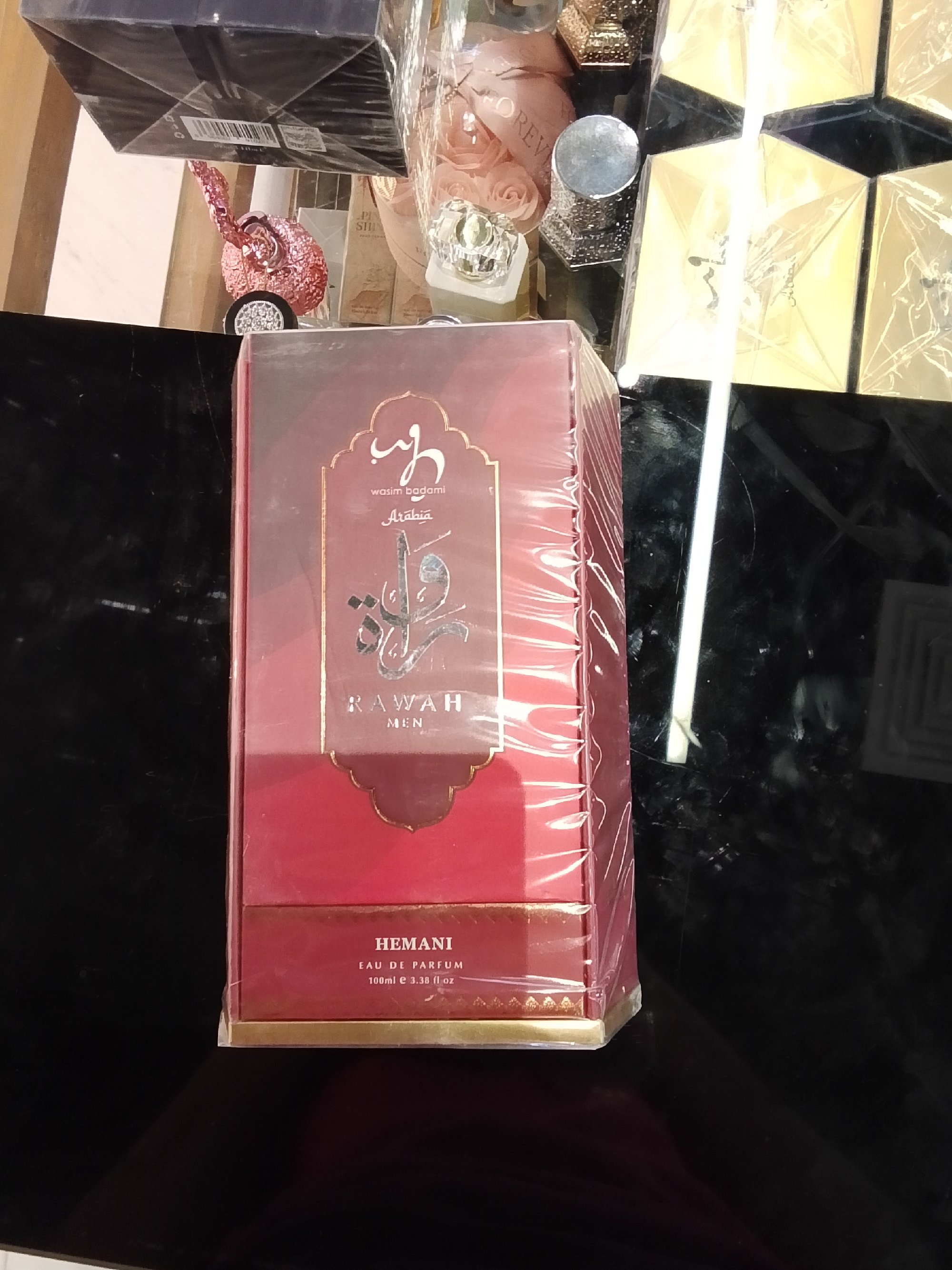Actual product image