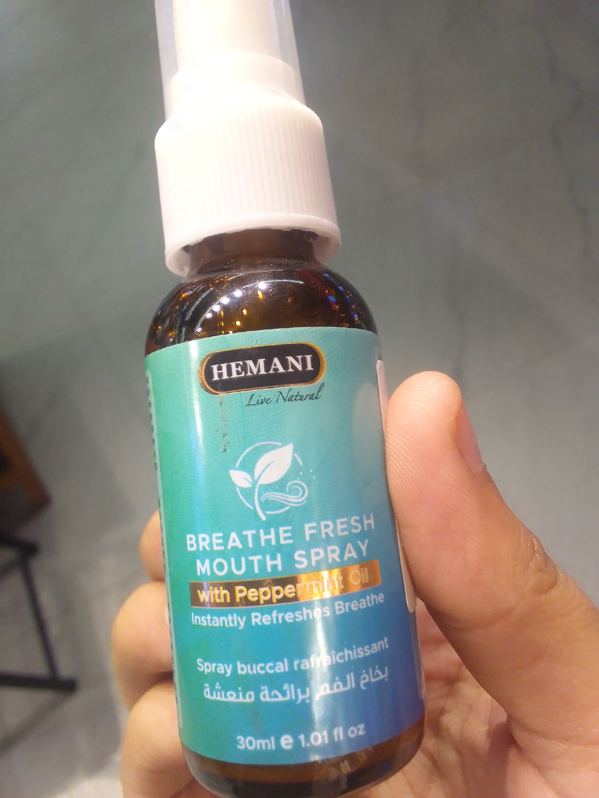Actual product image