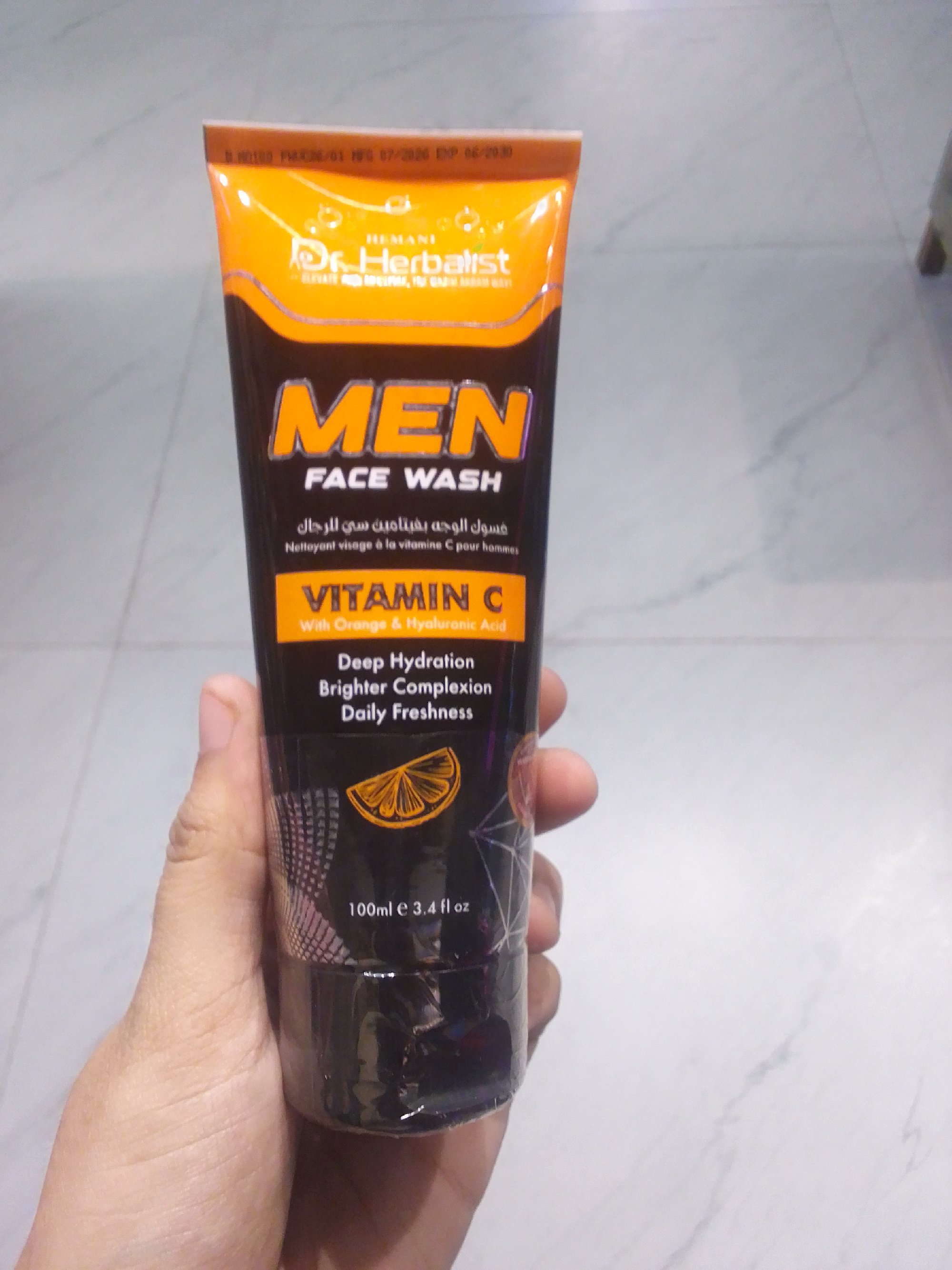 Actual product image