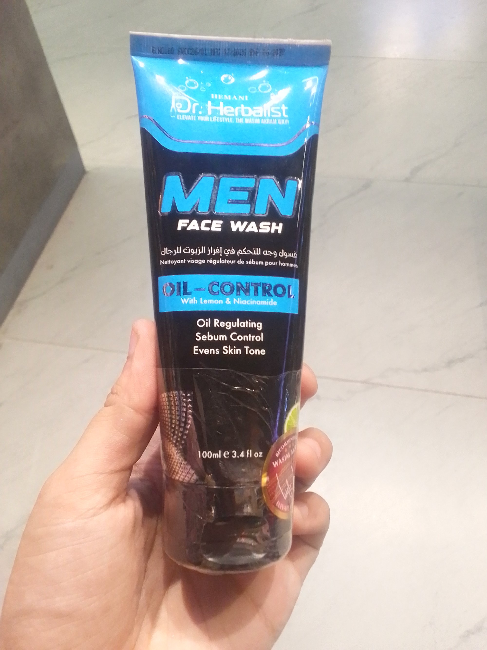 Actual product image