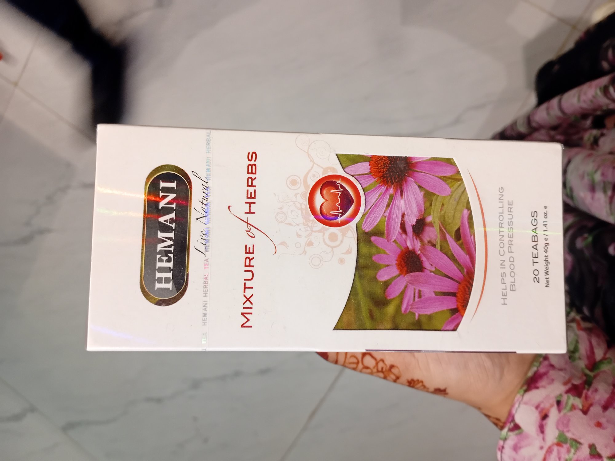 Actual product image
