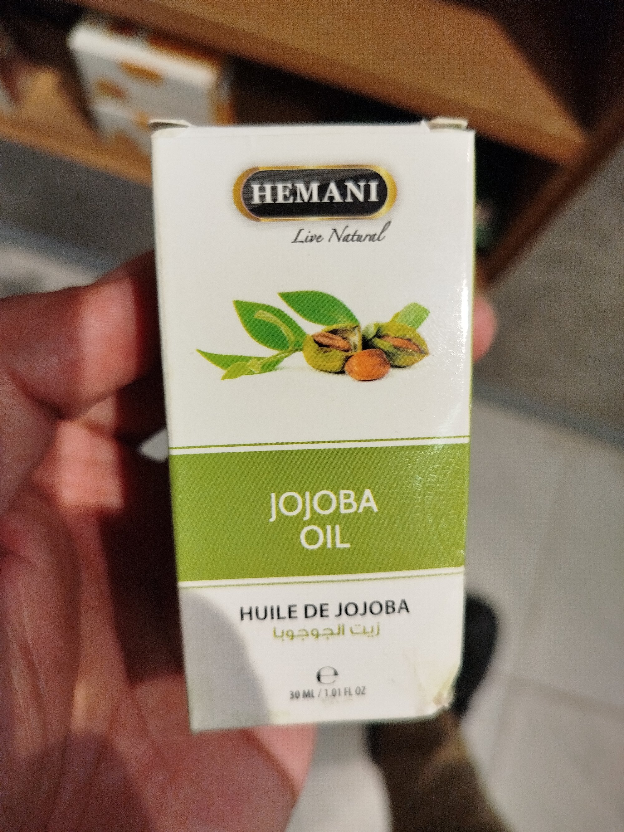 Actual product image
