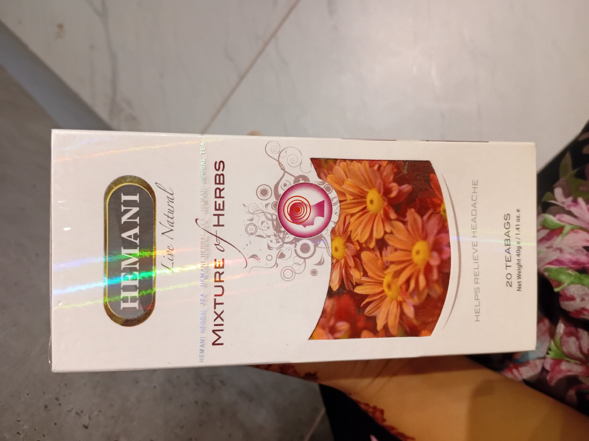Actual product image