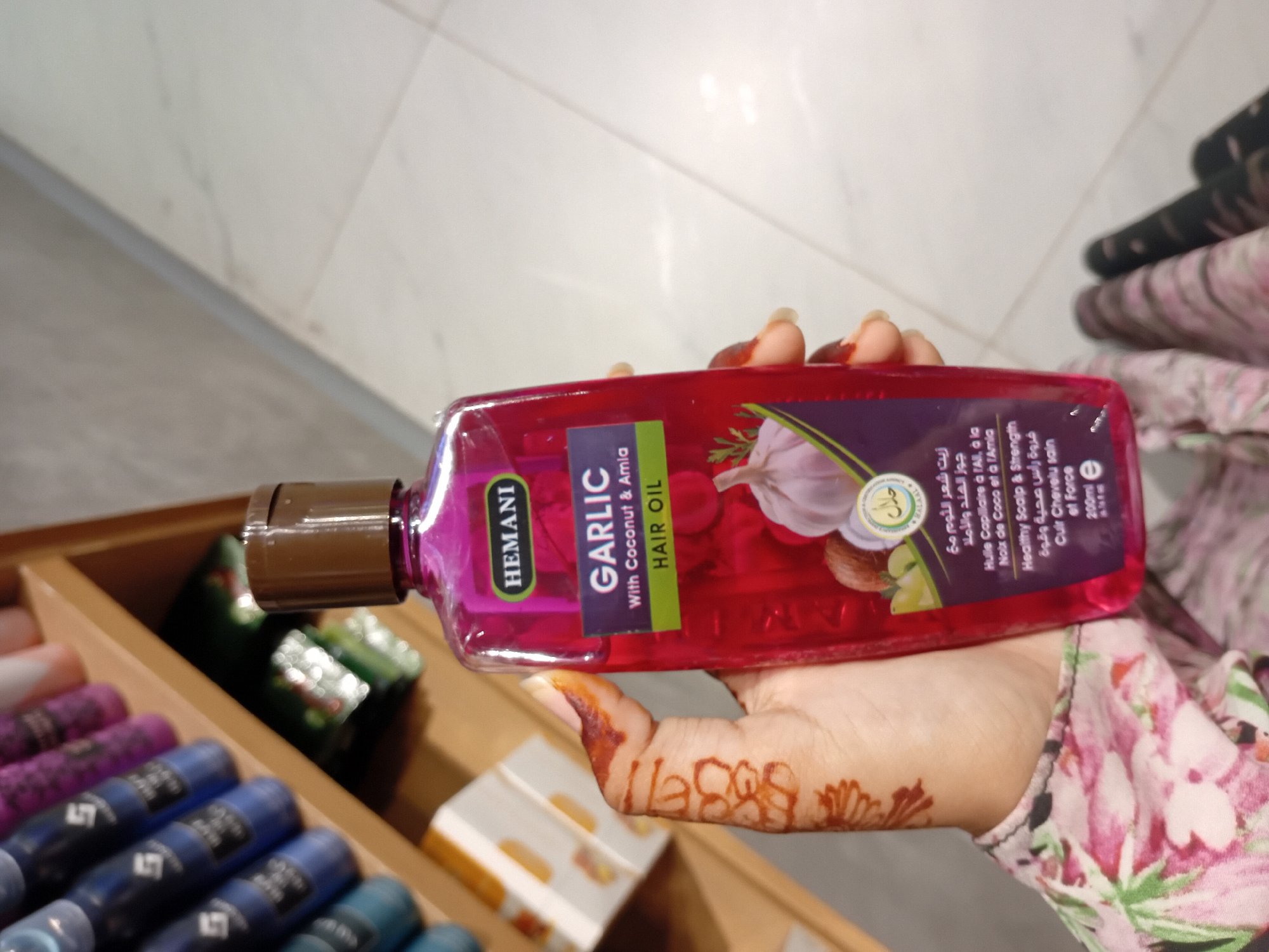 Actual product image