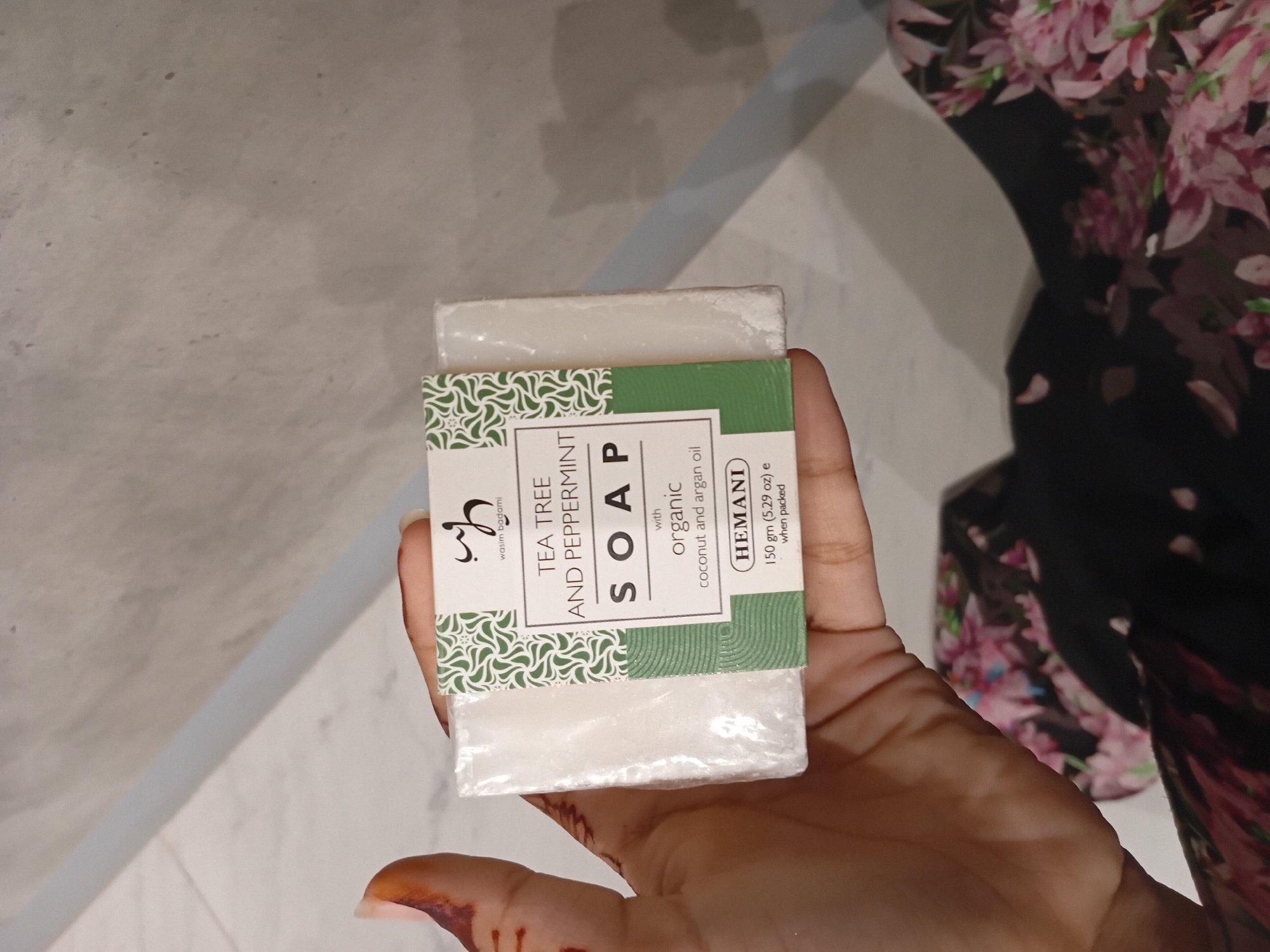 Actual product image