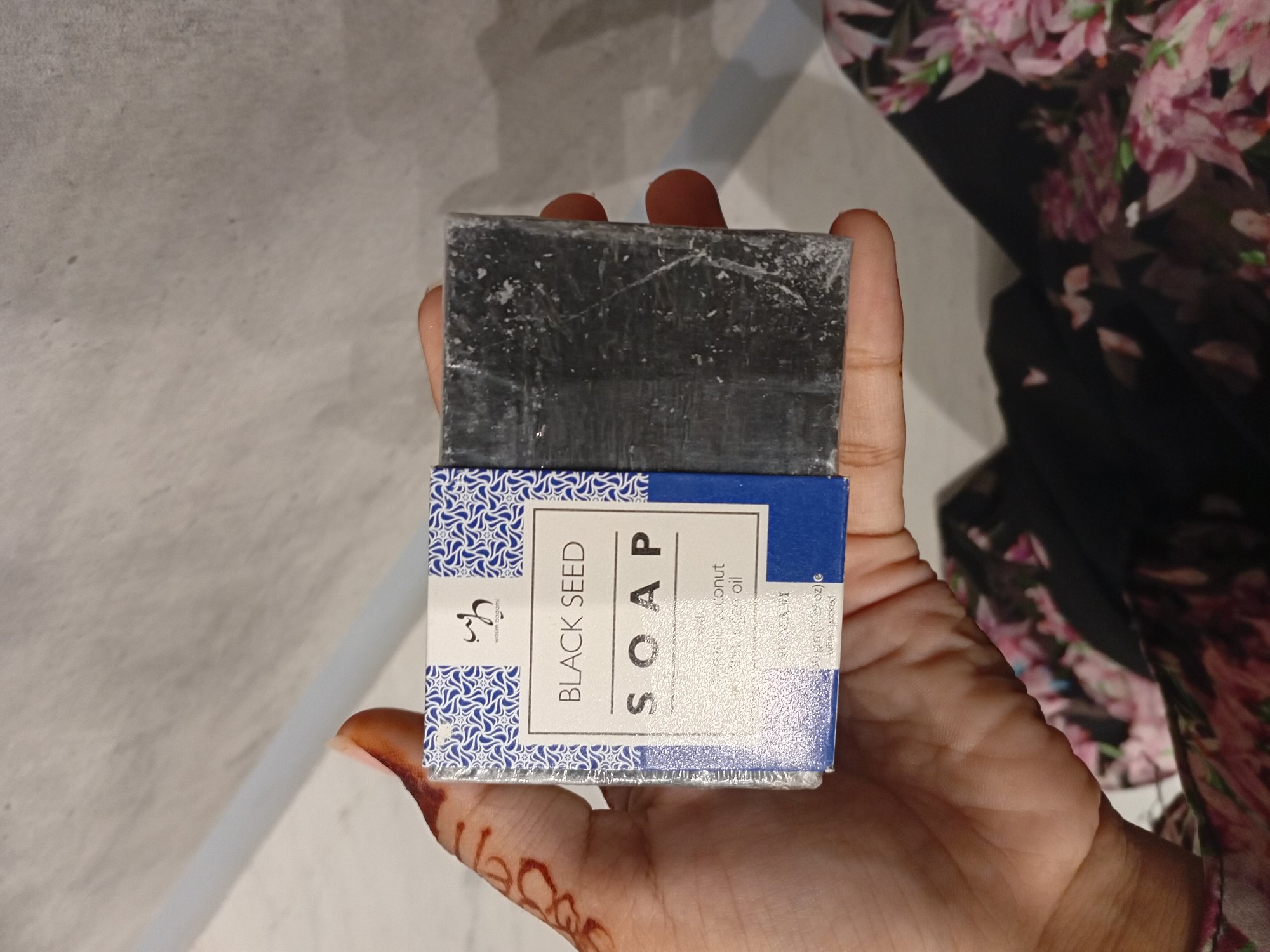 Actual product image