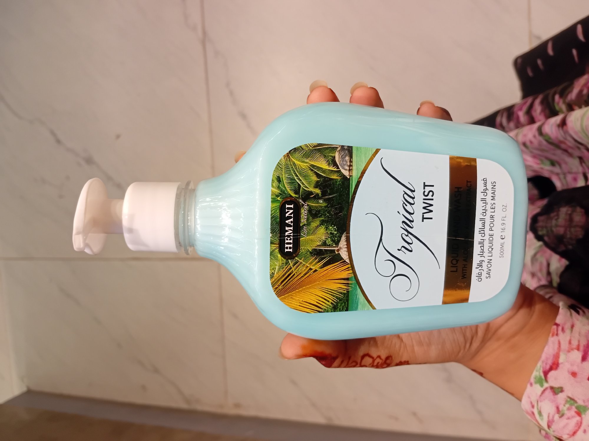 Actual product image