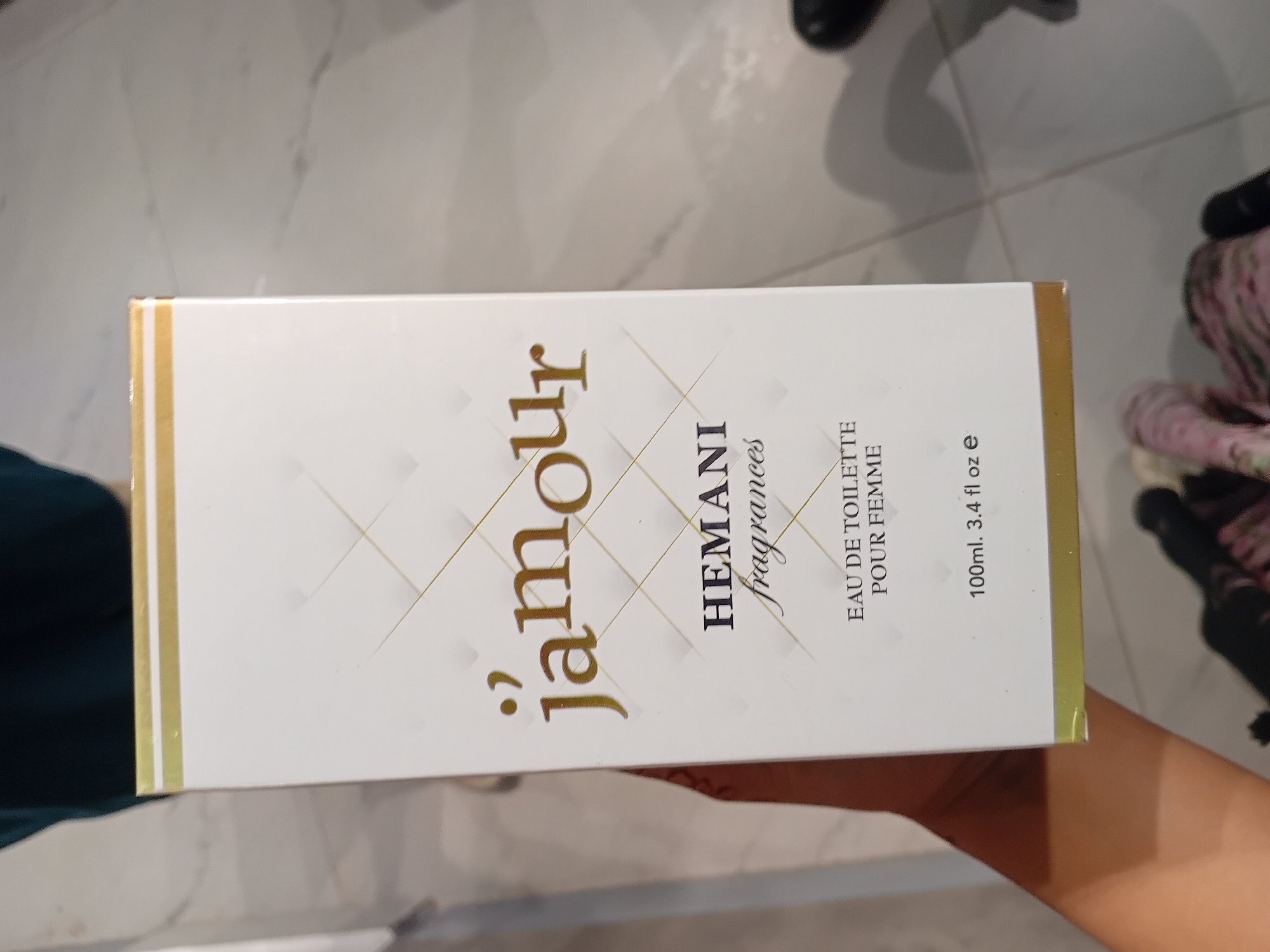 Actual product image