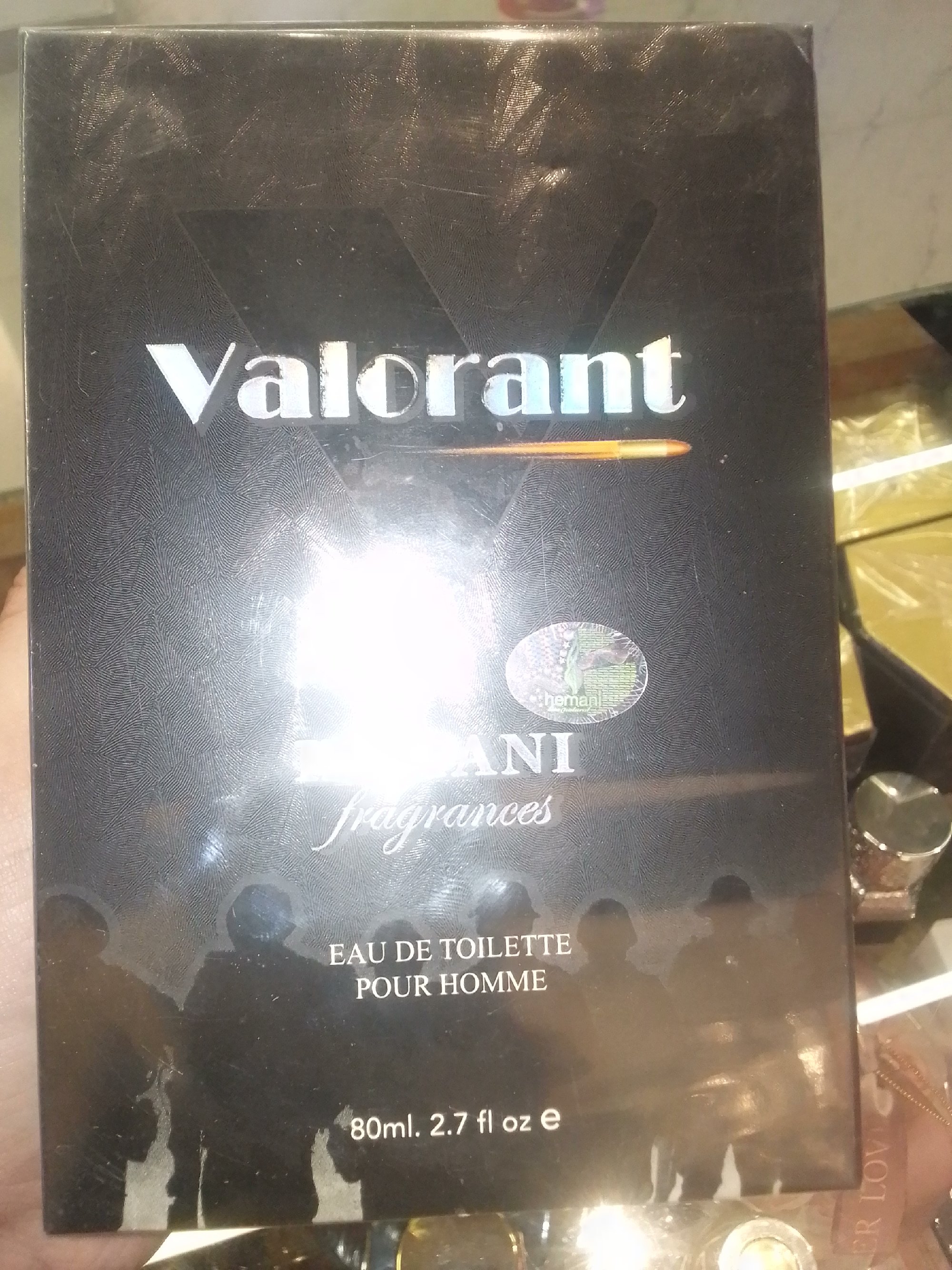 Actual product image