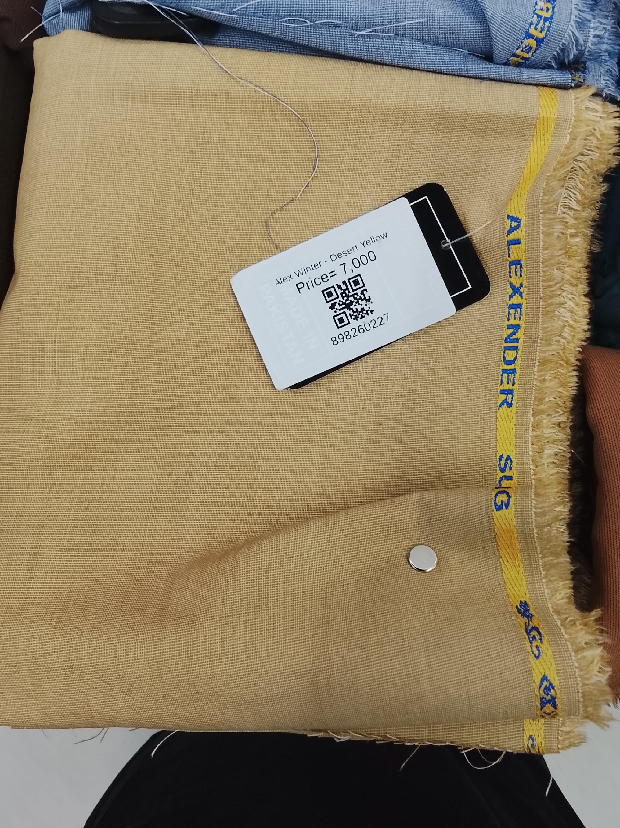 Actual product image