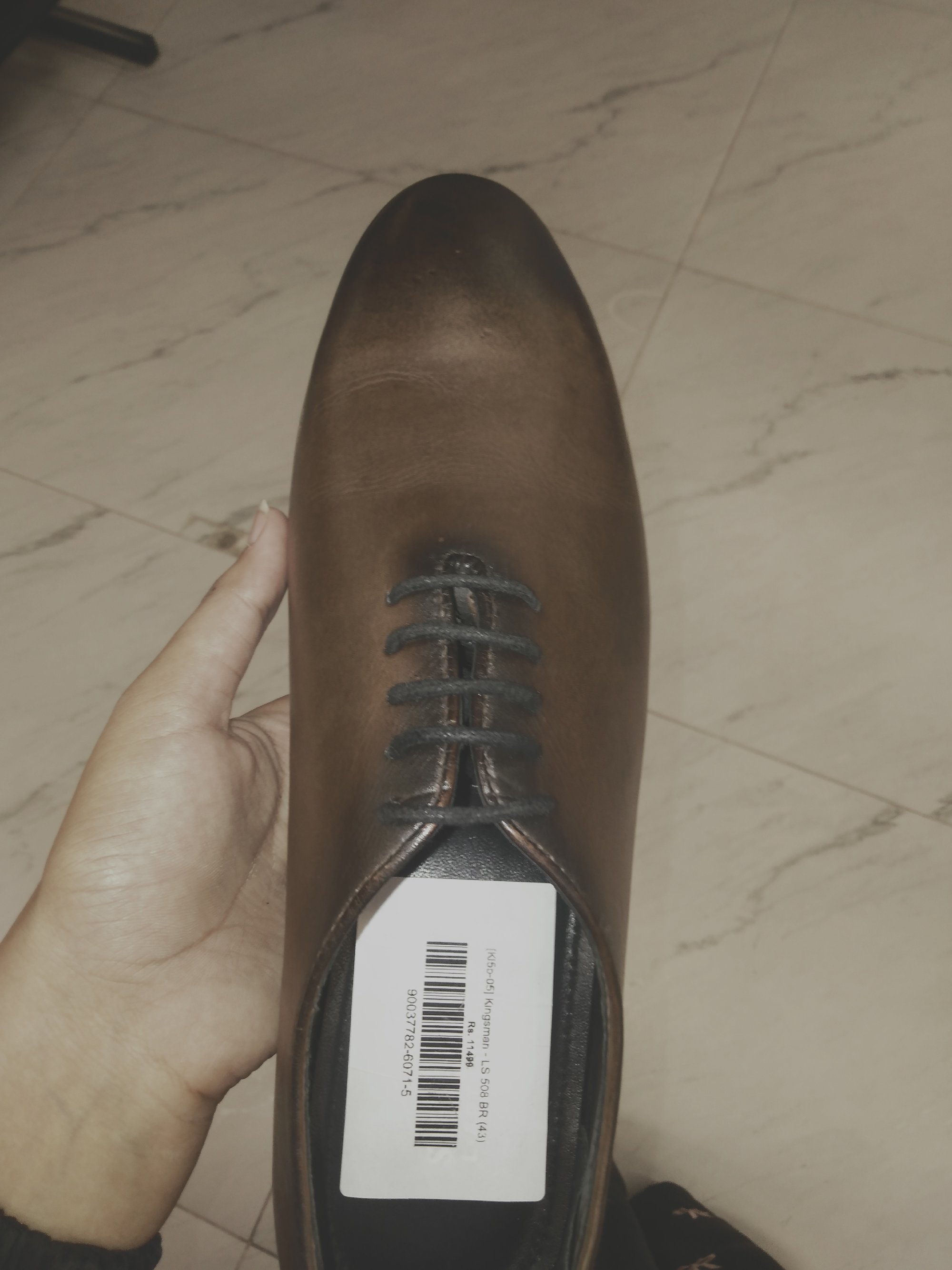 Actual product image