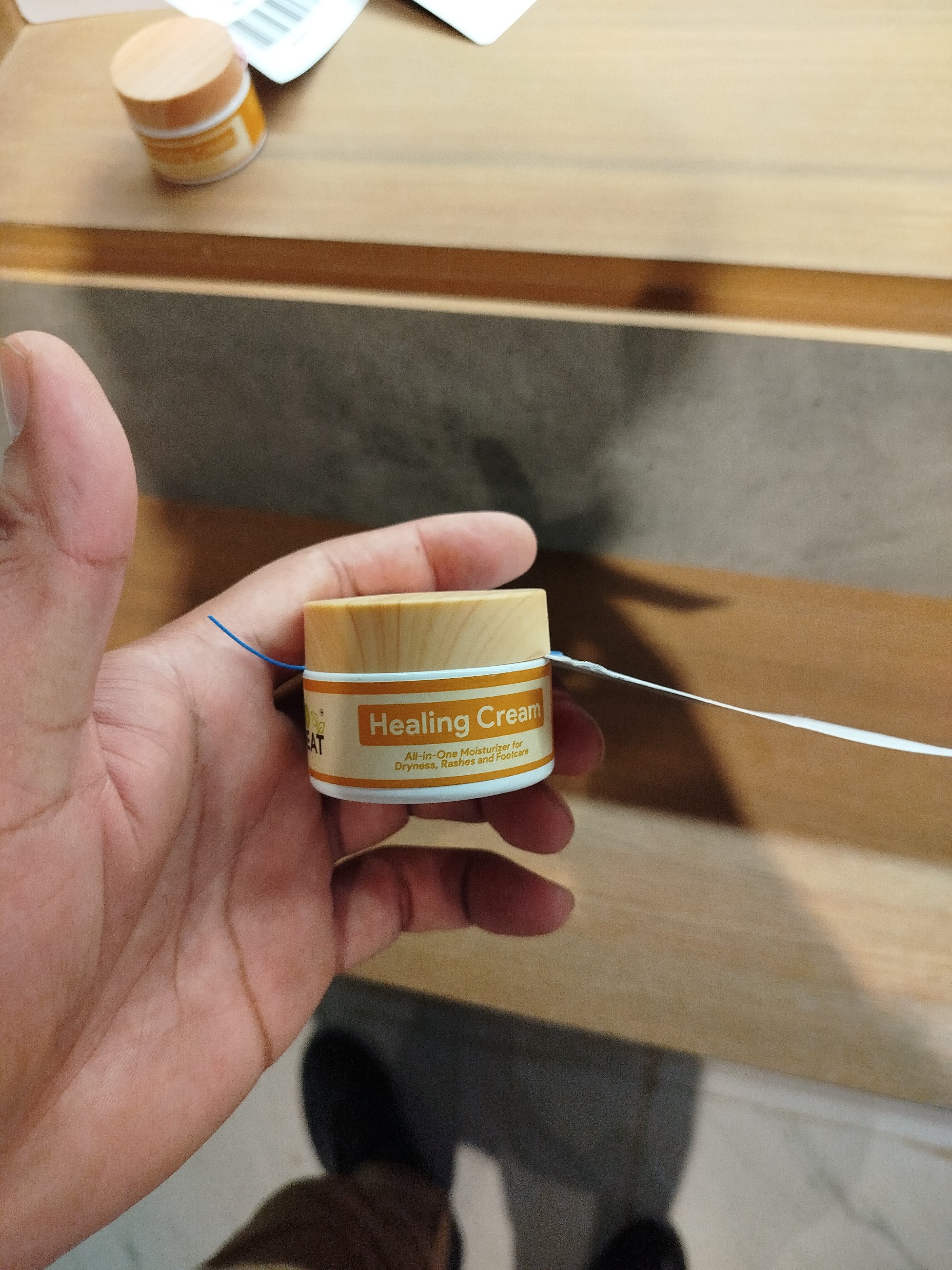 Actual product image