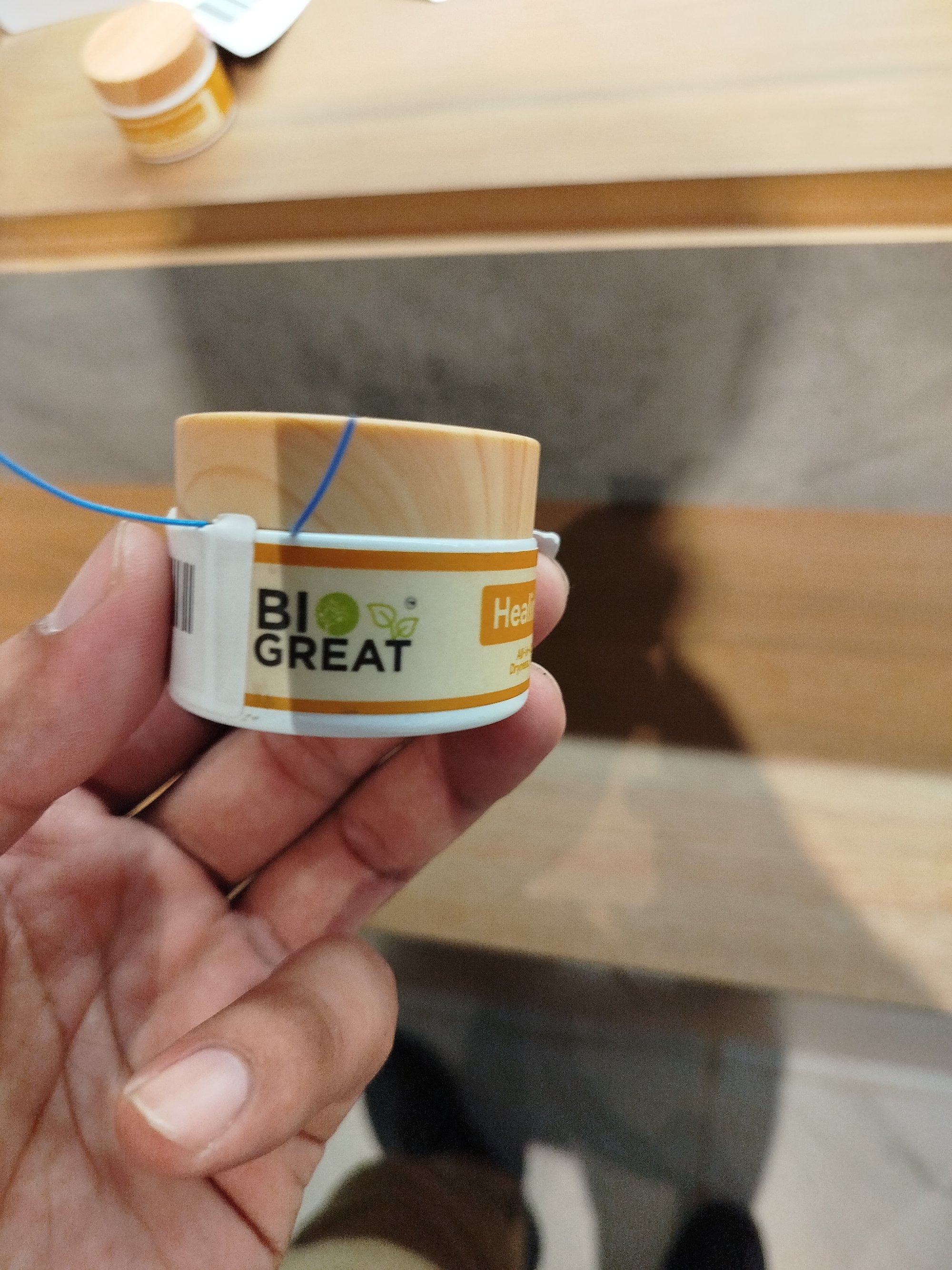 Actual product image
