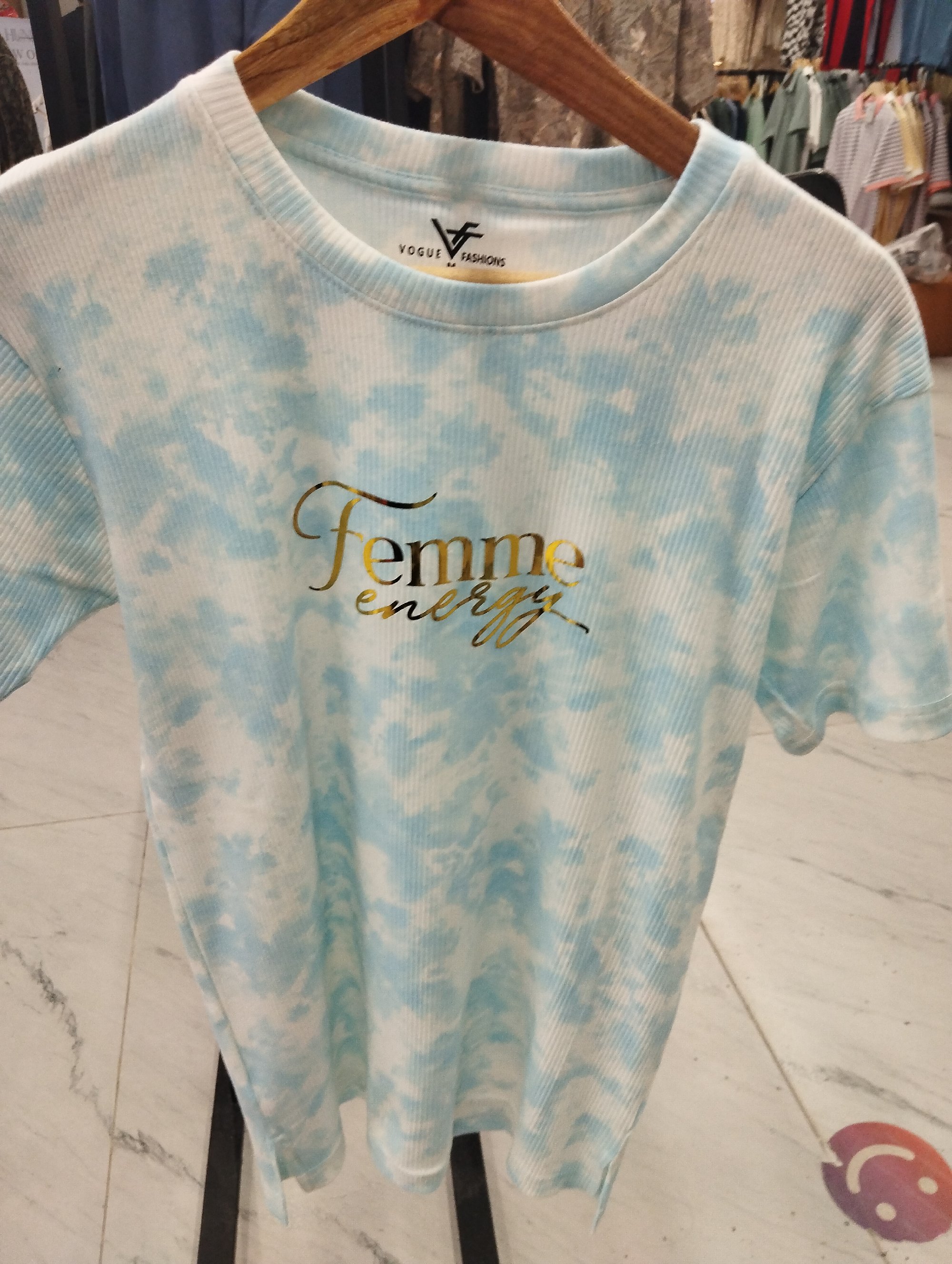 Actual product image