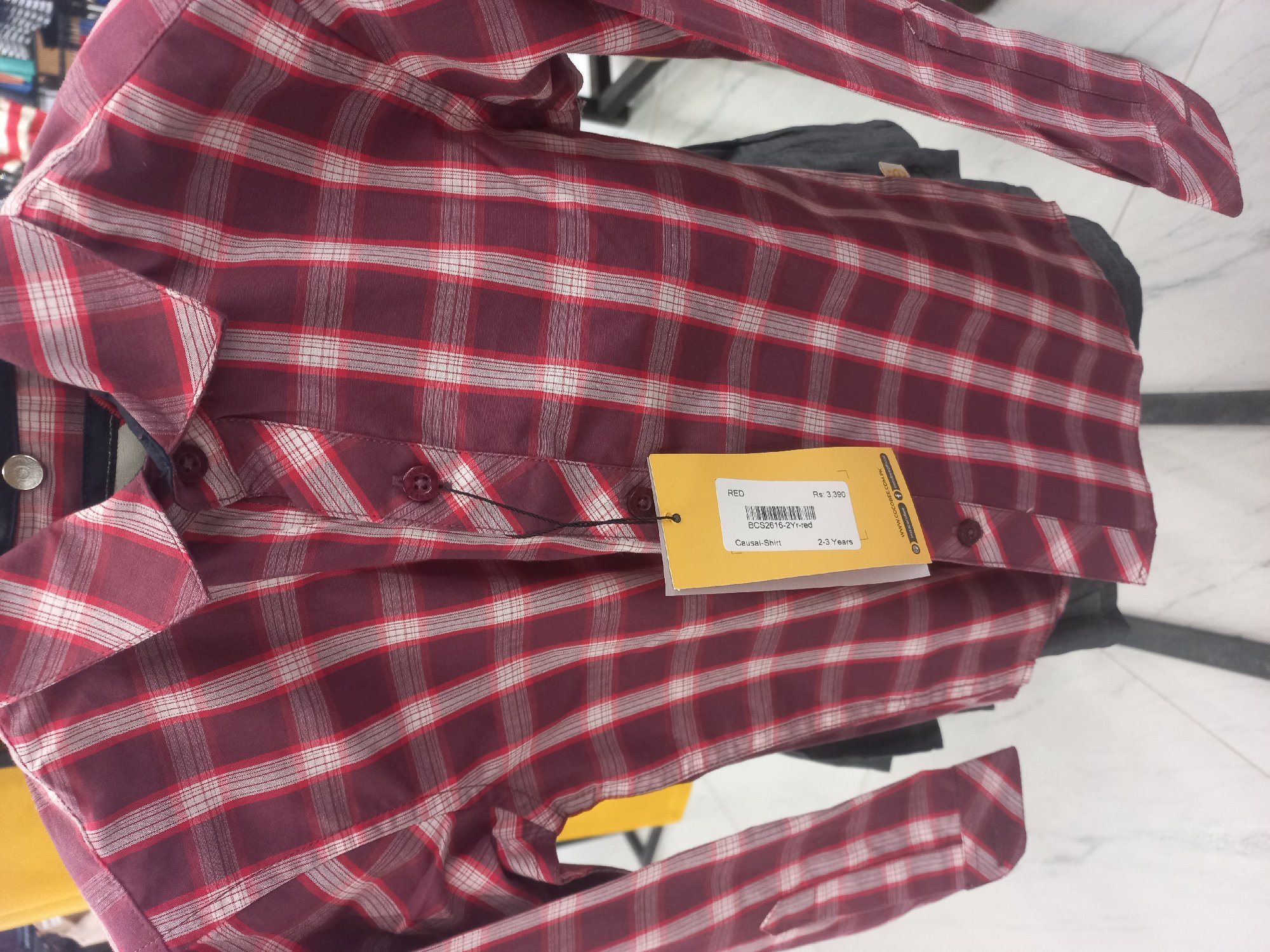 Actual product image