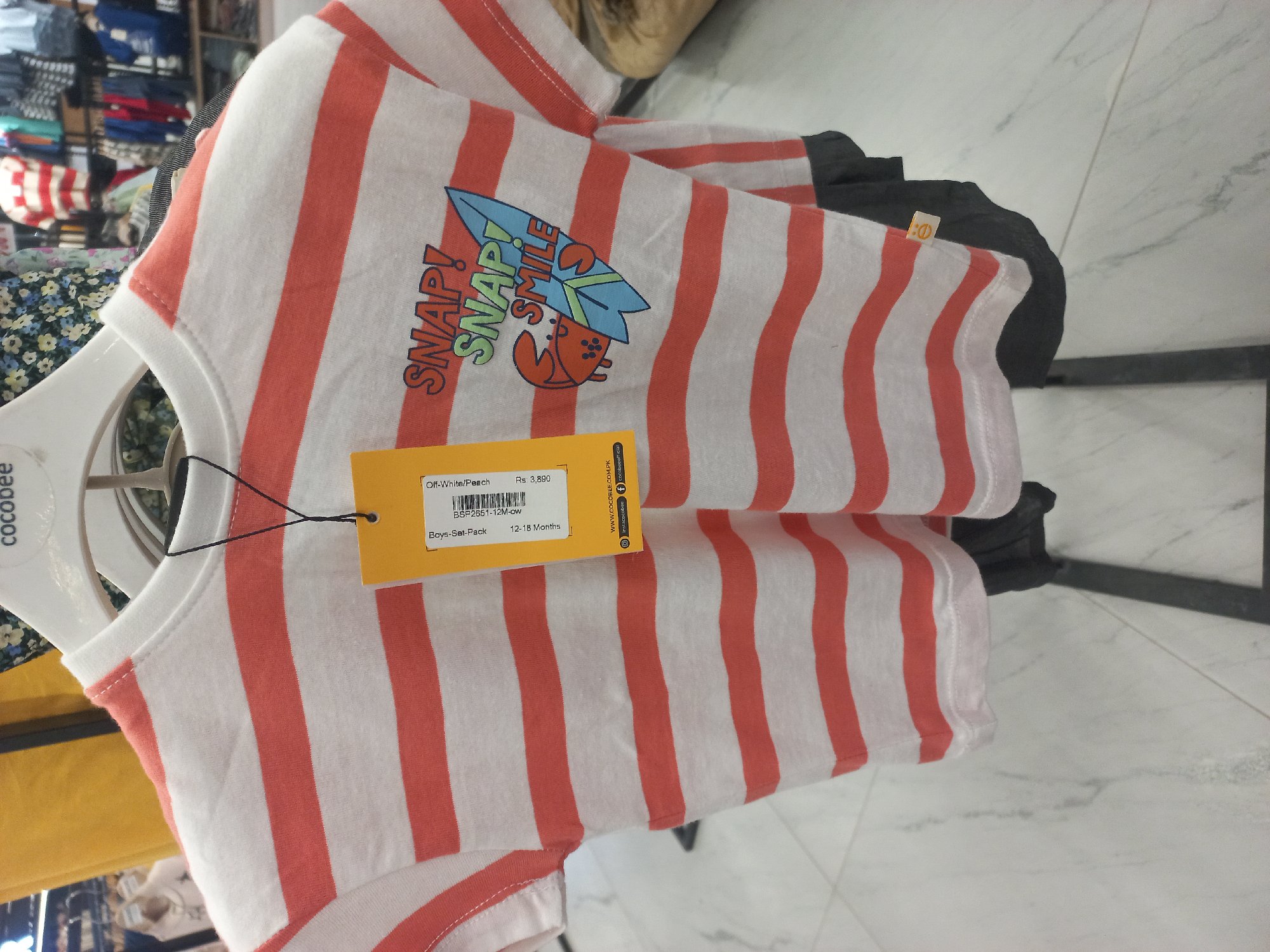 Actual product image