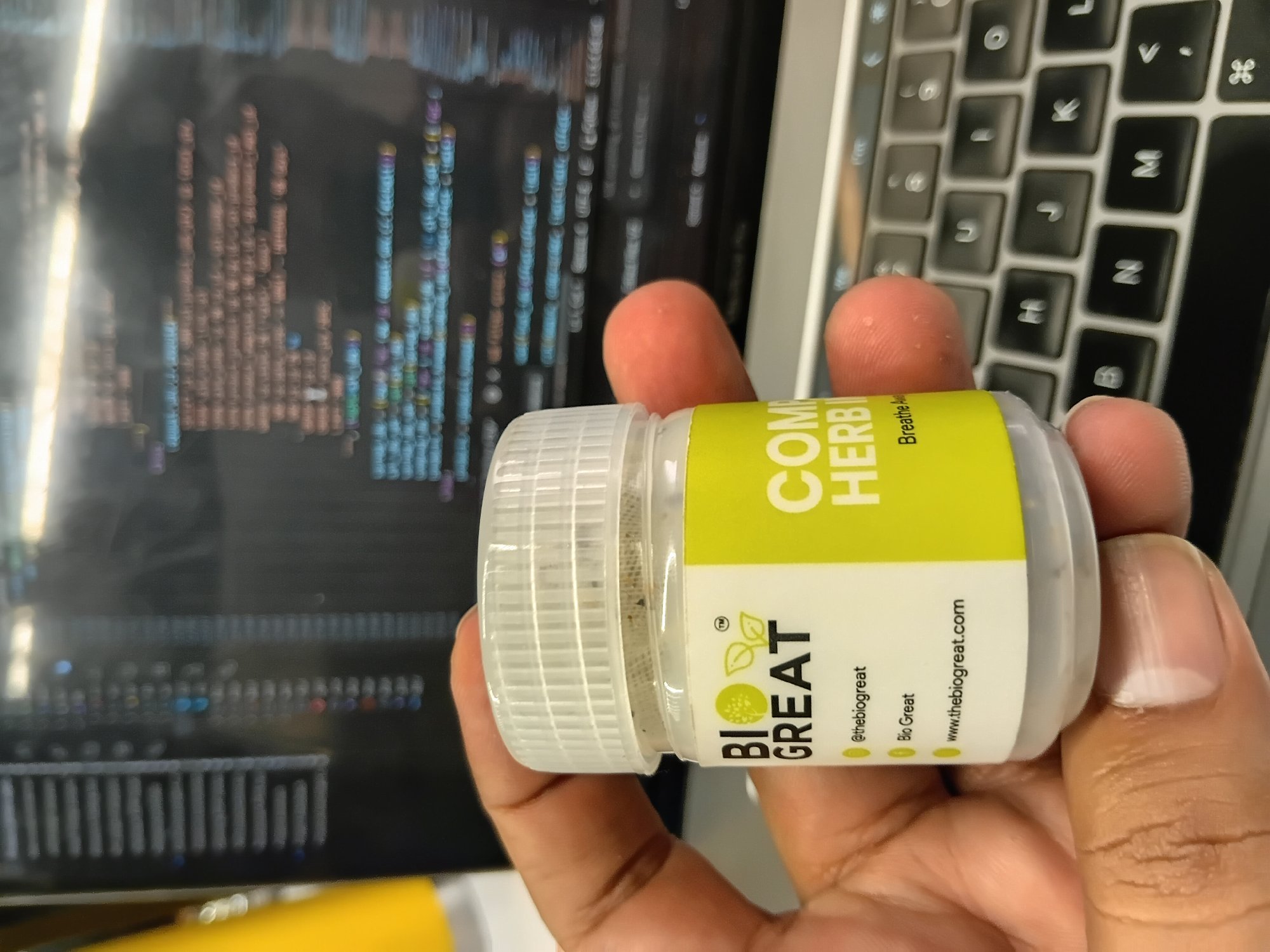 Actual product image