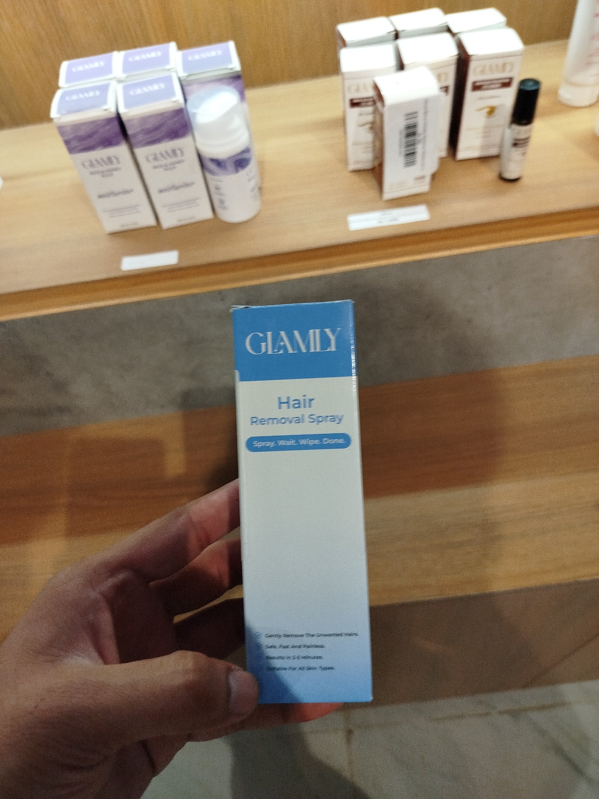 Actual product image