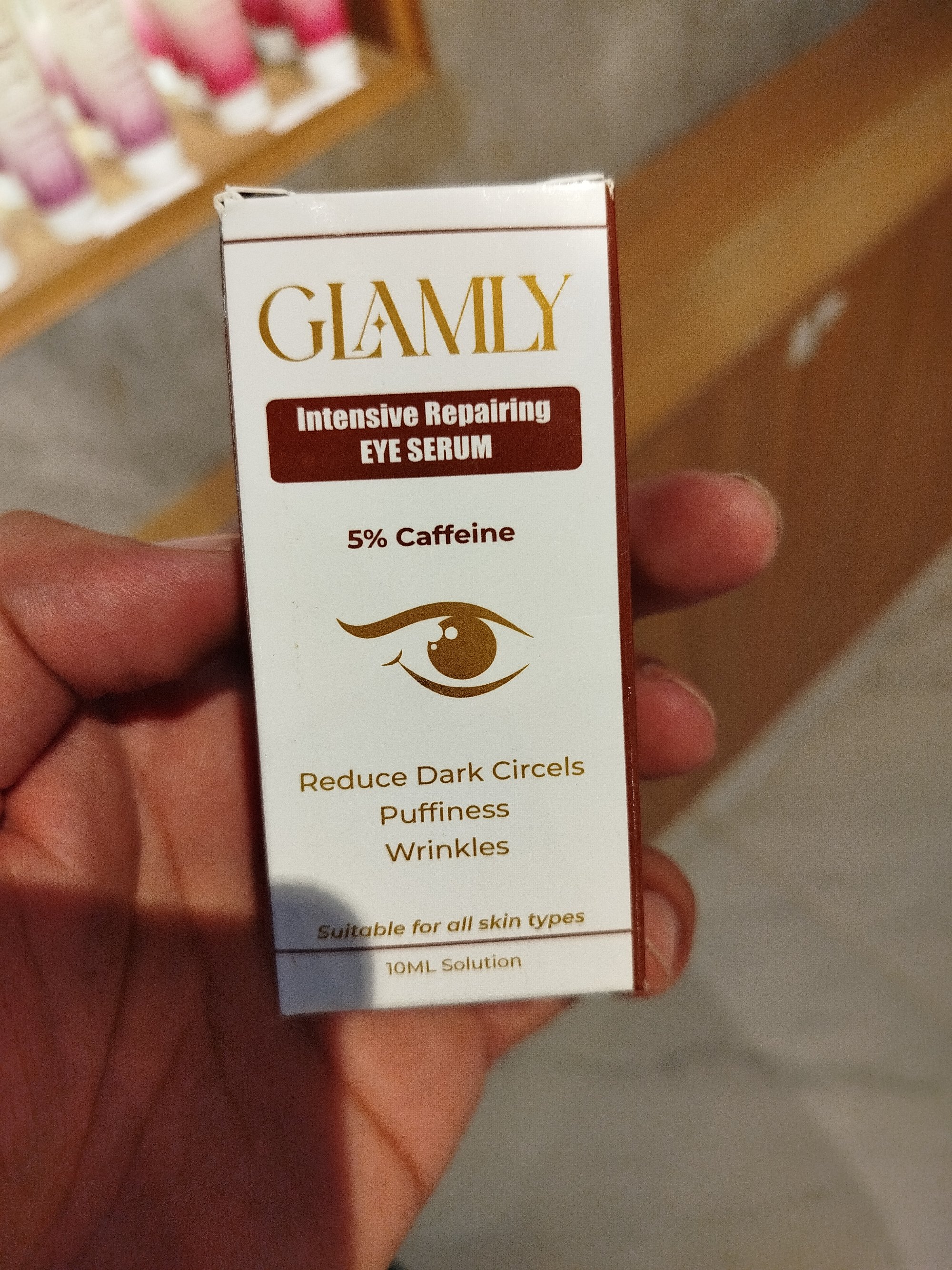 Actual product image