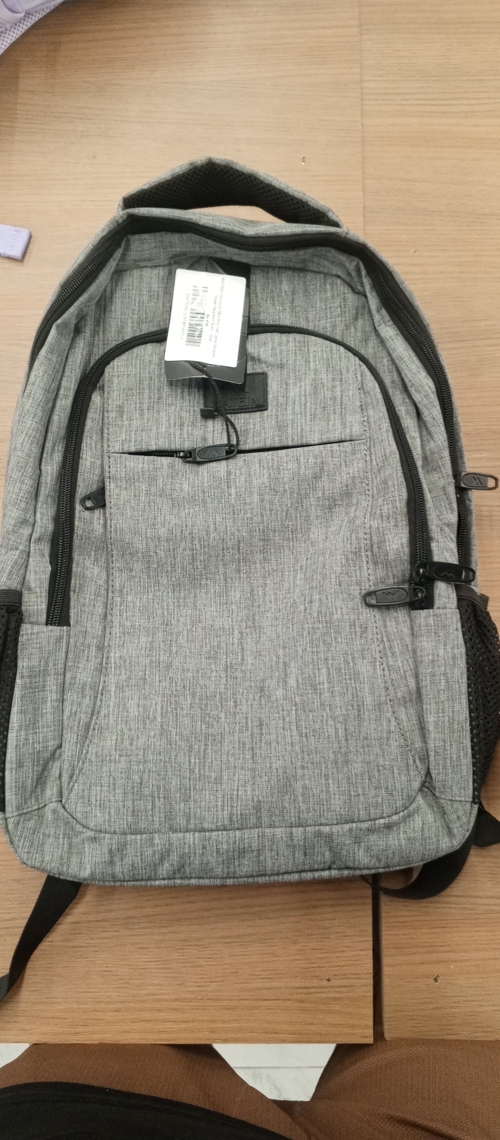 Actual product image