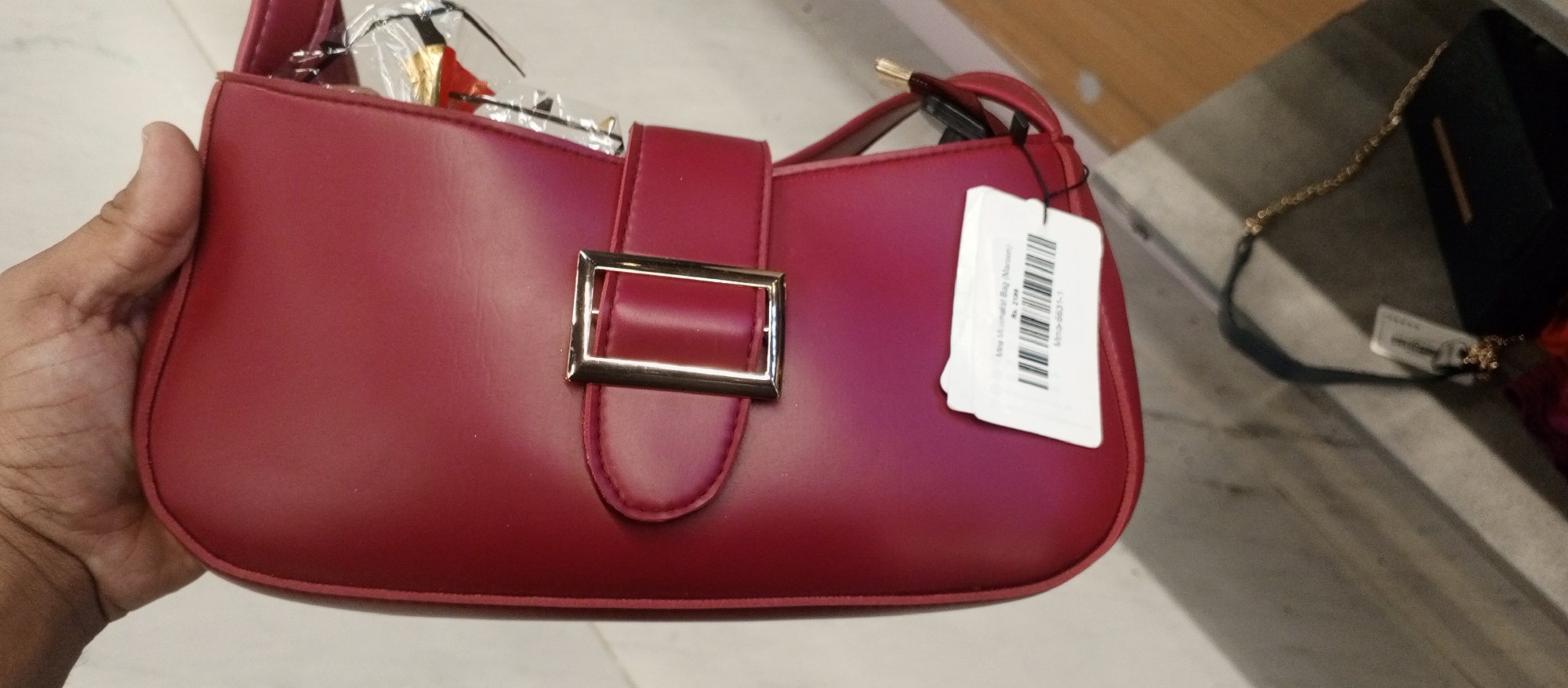 Actual product image